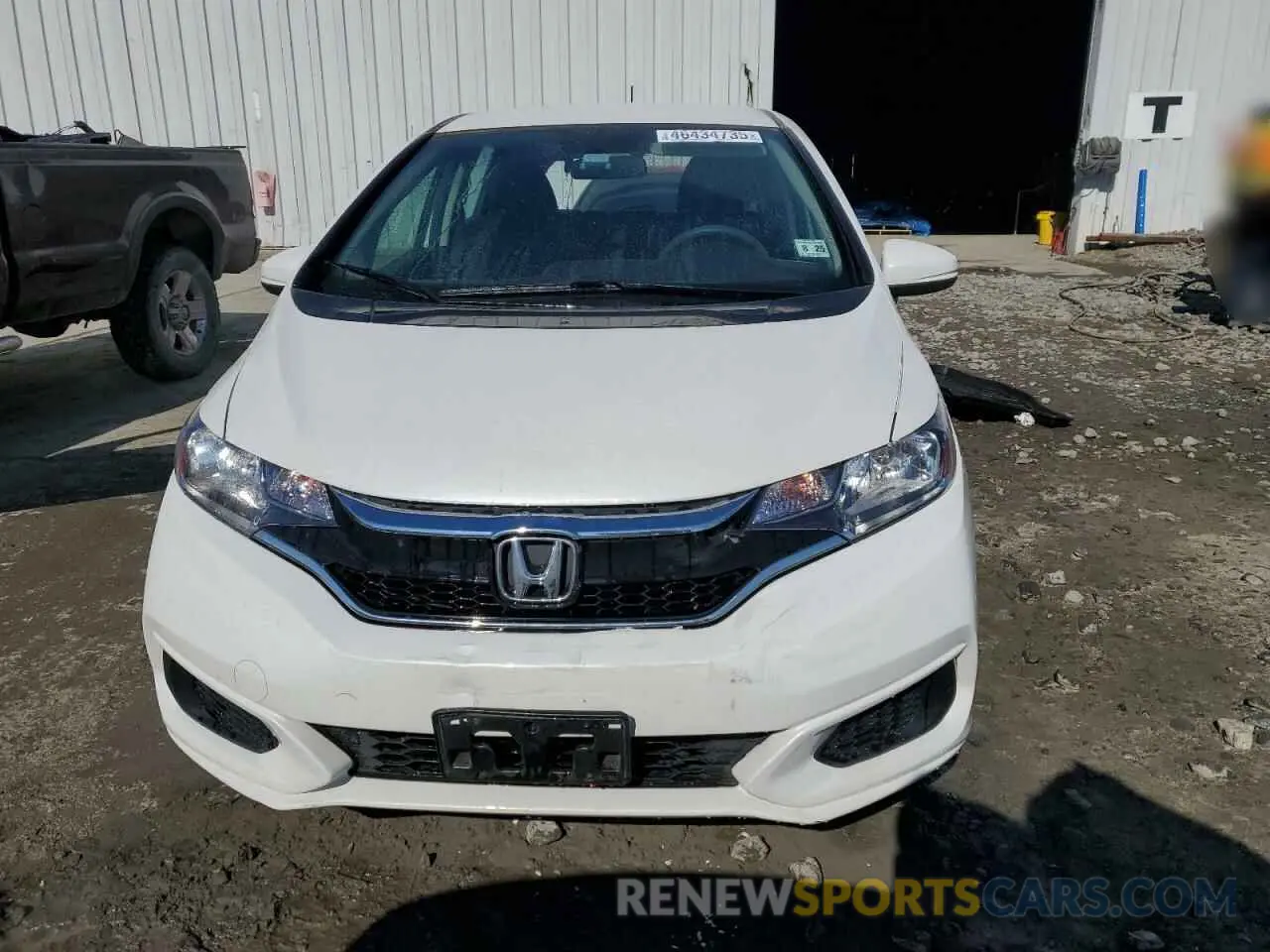 5 Photograph of a damaged car 3HGGK5H44LM717579 HONDA FIT 2020