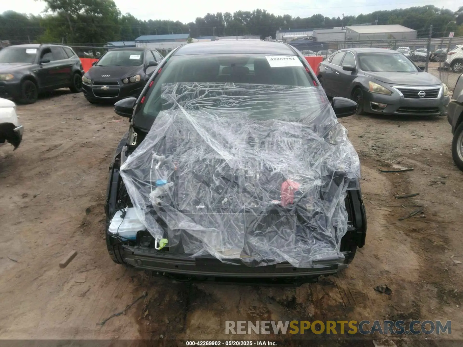 12 Фотография поврежденного автомобиля 3HGGK5H44LM727805 HONDA FIT 2020