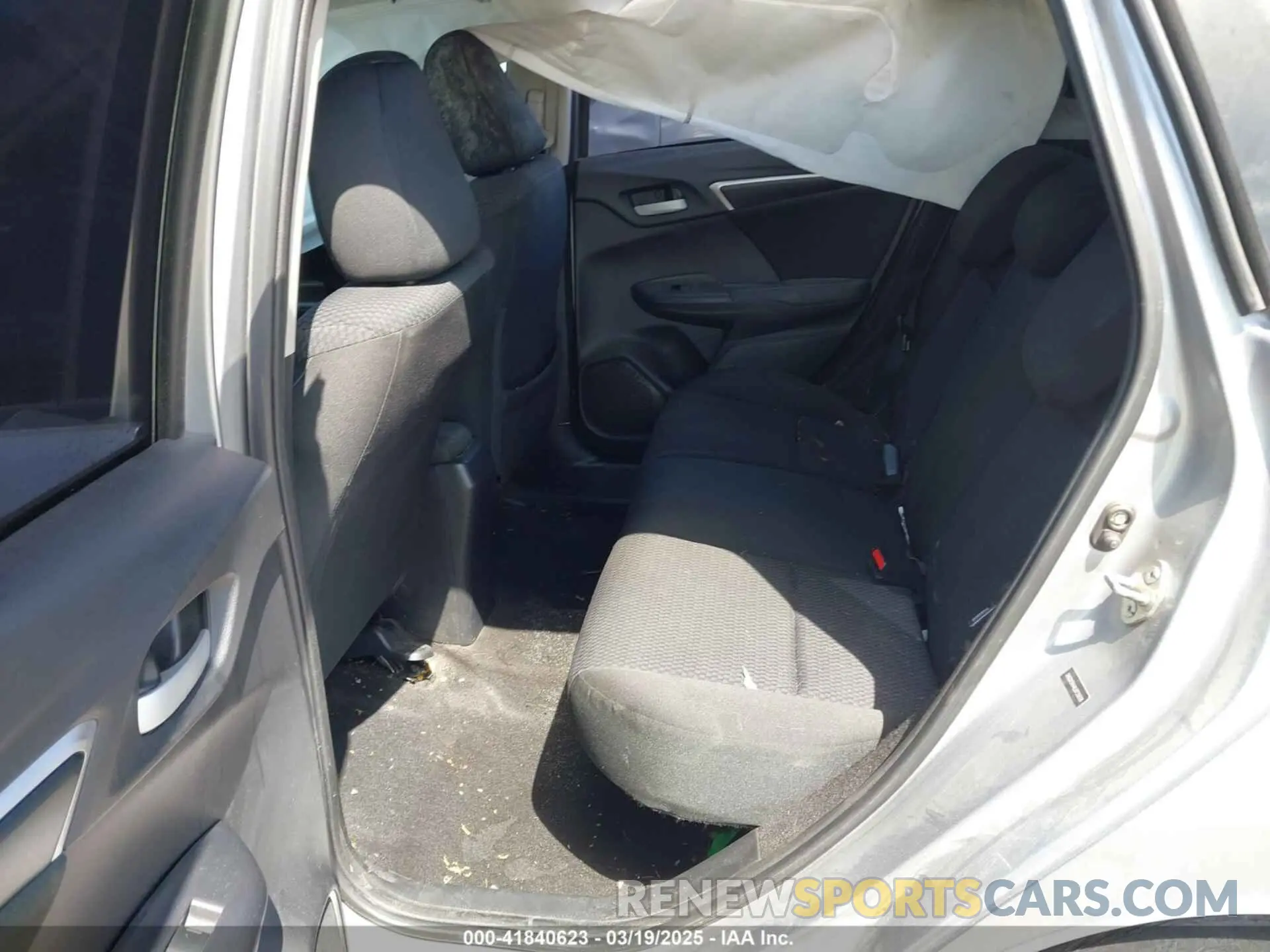 8 Фотография поврежденного автомобиля 3HGGK5H44LM729036 HONDA FIT 2020