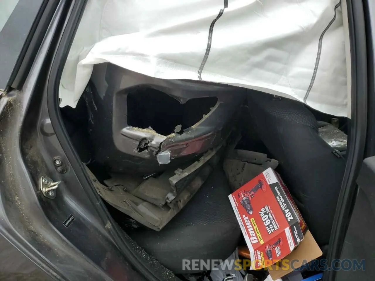 10 Фотография поврежденного автомобиля 3HGGK5H45LM701620 HONDA FIT 2020