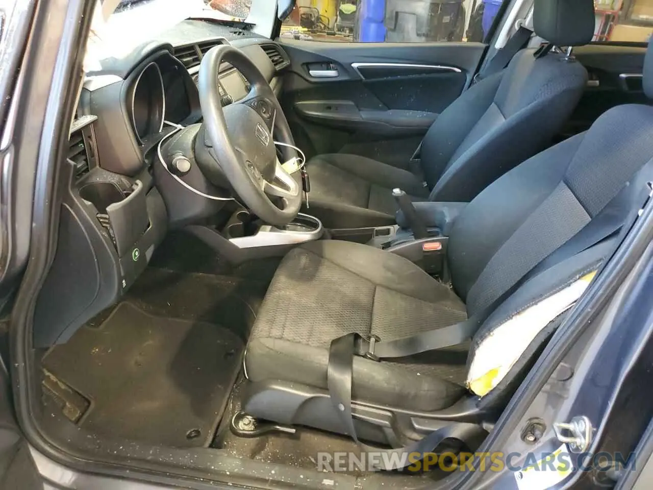7 Фотография поврежденного автомобиля 3HGGK5H46LM710780 HONDA FIT 2020