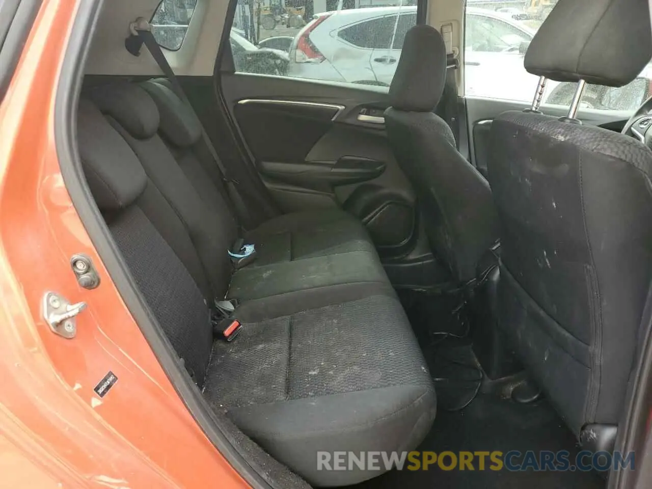 11 Фотография поврежденного автомобиля 3HGGK5H47LM718452 HONDA FIT 2020