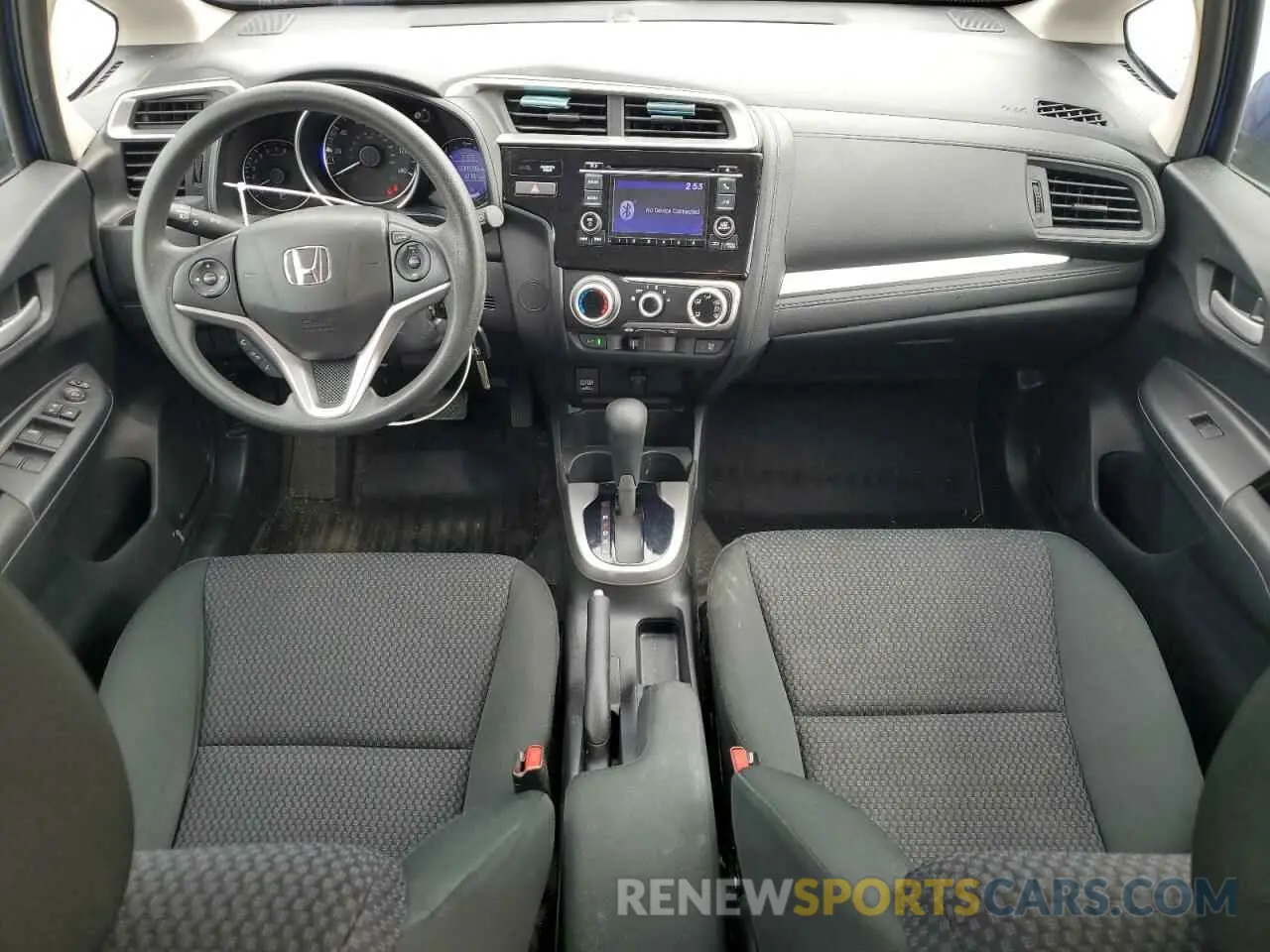 8 Фотография поврежденного автомобиля 3HGGK5H47LM733310 HONDA FIT 2020