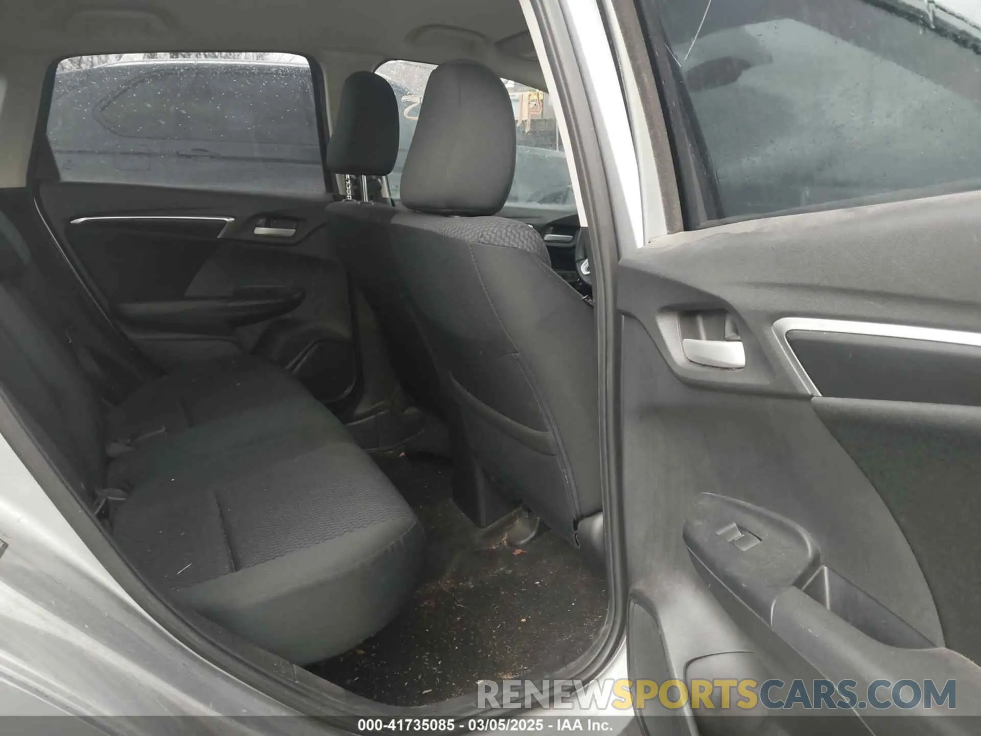 8 Photograph of a damaged car 3HGGK5H4XLM716002 HONDA FIT 2020