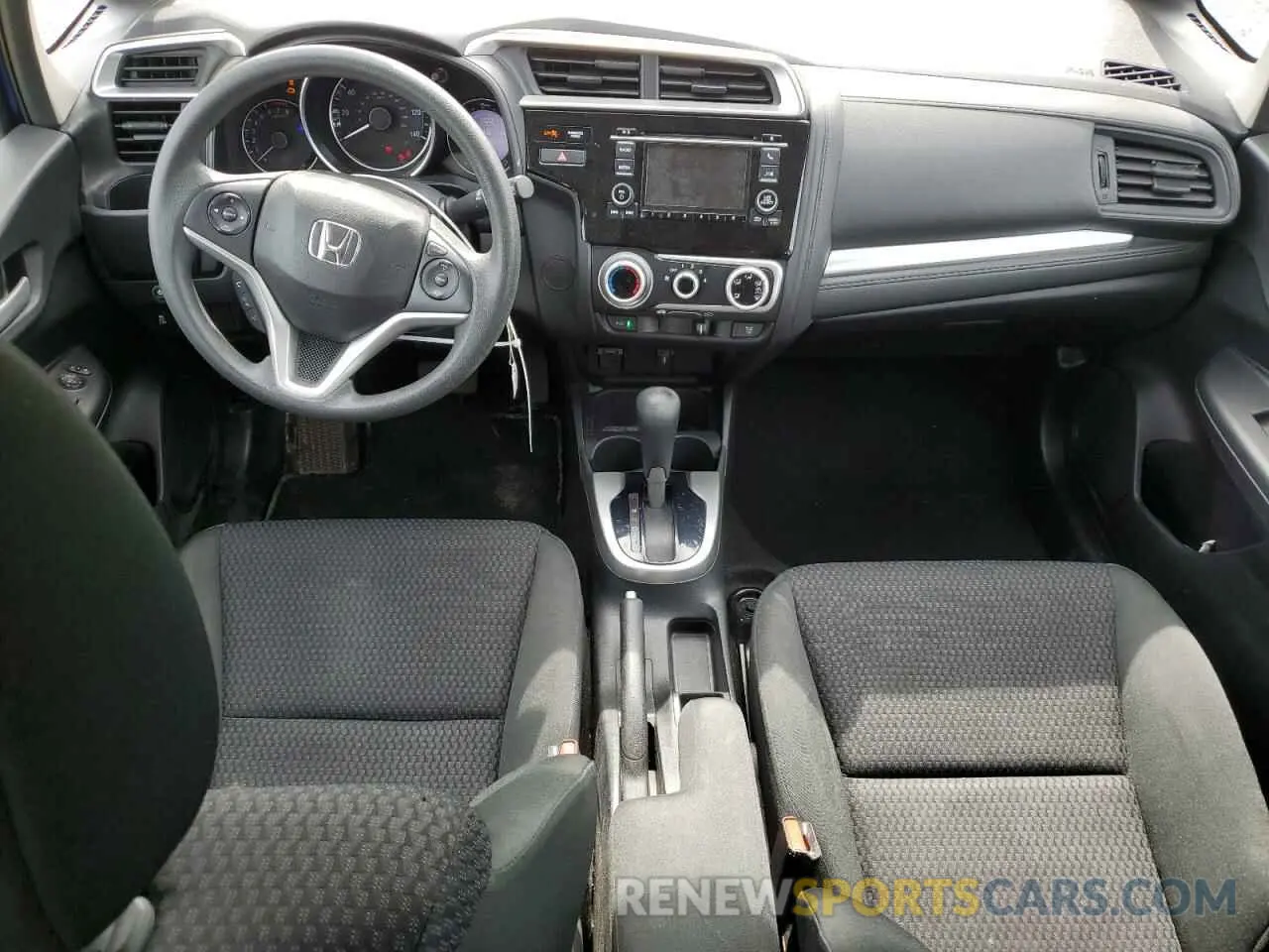 8 Фотография поврежденного автомобиля 3HGGK5H4XLM725623 HONDA FIT 2020