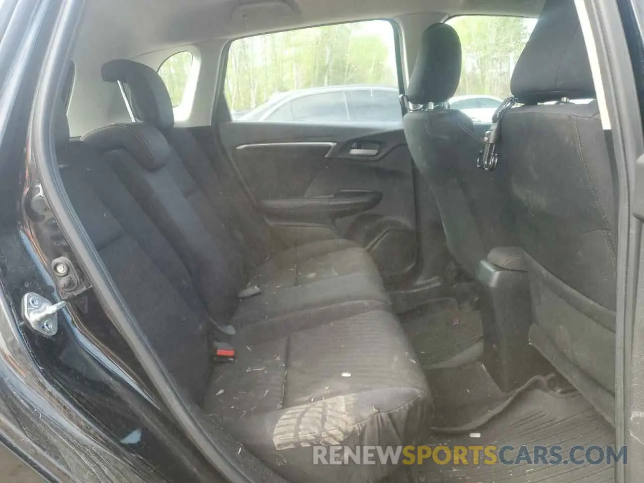 10 Фотография поврежденного автомобиля 3HGGK5H62LM101493 HONDA FIT 2020