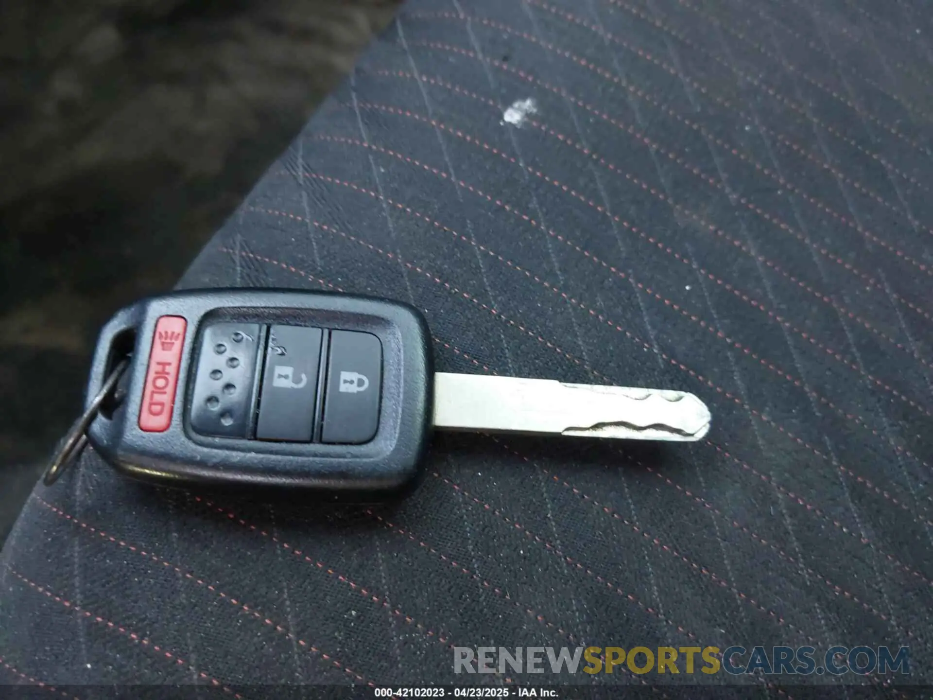 11 Фотография поврежденного автомобиля 3HGGK5H63LM718904 HONDA FIT 2020
