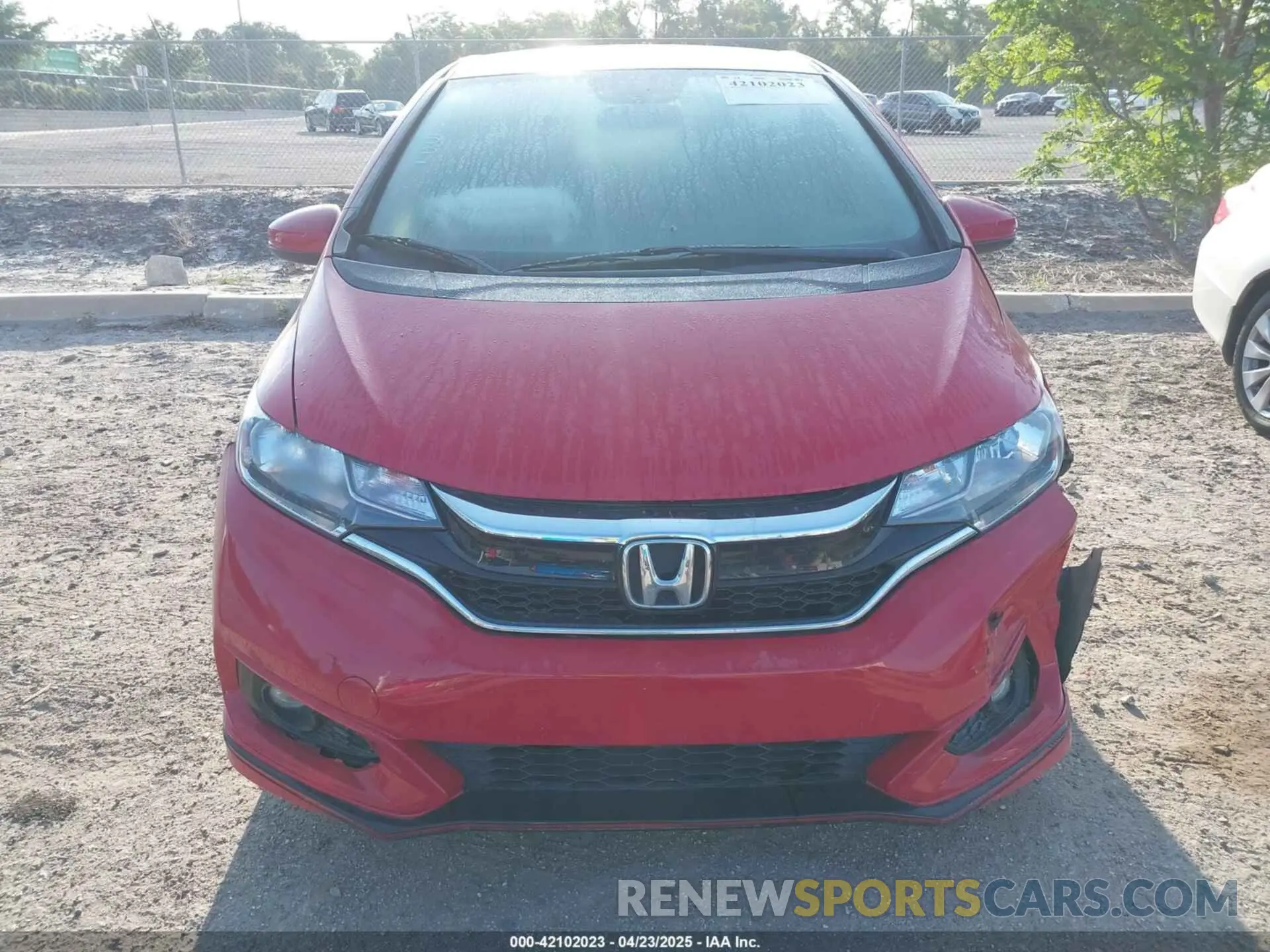 12 Фотография поврежденного автомобиля 3HGGK5H63LM718904 HONDA FIT 2020