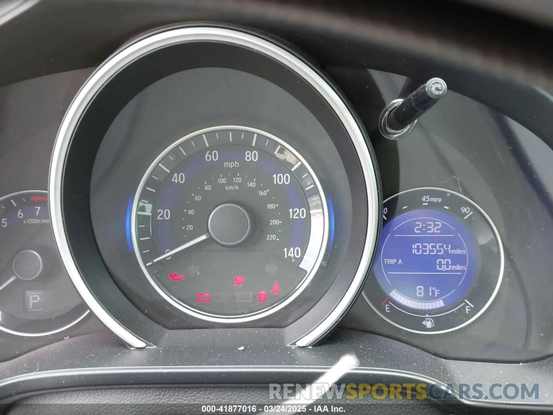 7 Фотография поврежденного автомобиля 3HGGK5H68LM726836 HONDA FIT 2020