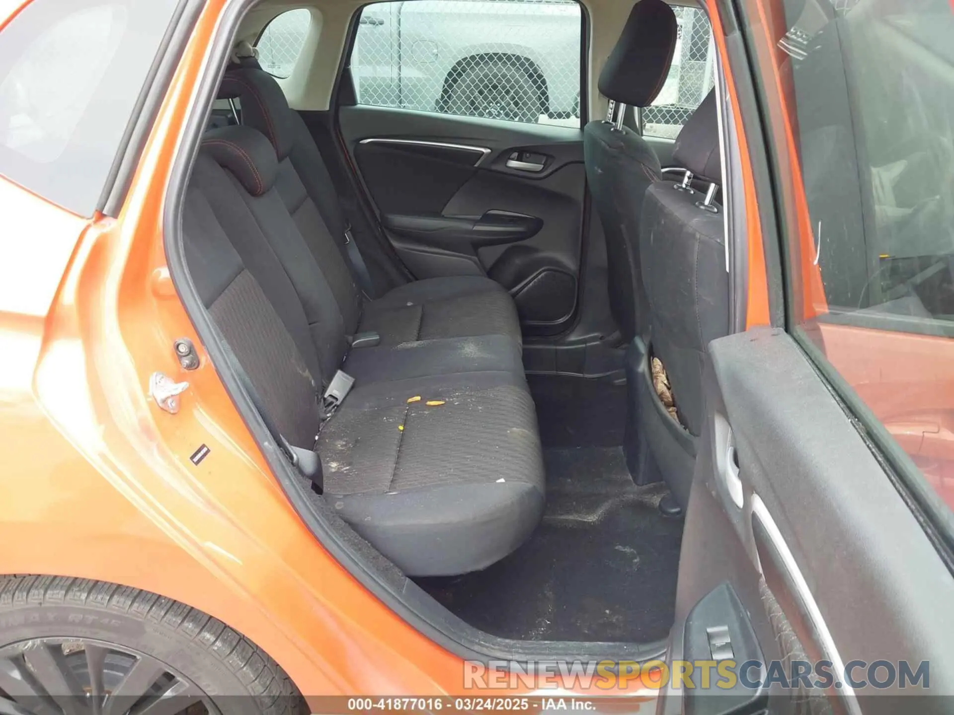 8 Фотография поврежденного автомобиля 3HGGK5H68LM726836 HONDA FIT 2020