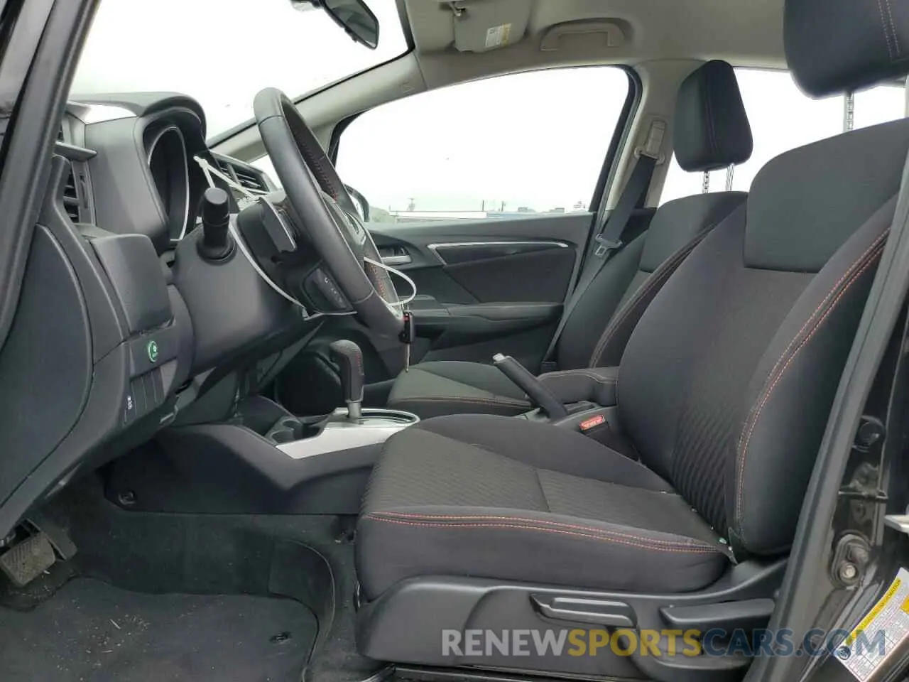 7 Фотография поврежденного автомобиля 3HGGK5H68LM729154 HONDA FIT 2020