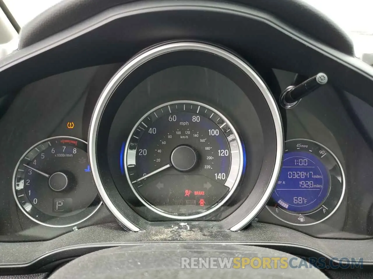 9 Фотография поврежденного автомобиля 3HGGK5H68LM729154 HONDA FIT 2020