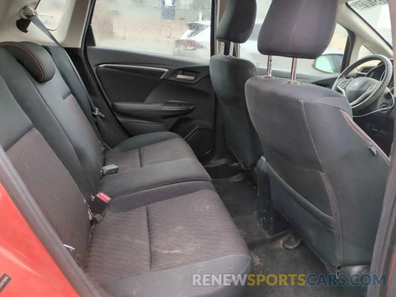 10 Фотография поврежденного автомобиля 3HGGK5H6XLM726840 HONDA FIT 2020