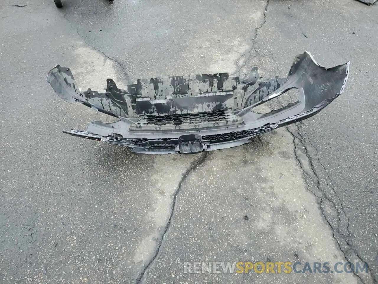 12 Photograph of a damaged car 3HGGK5H82LM715736 HONDA FIT 2020