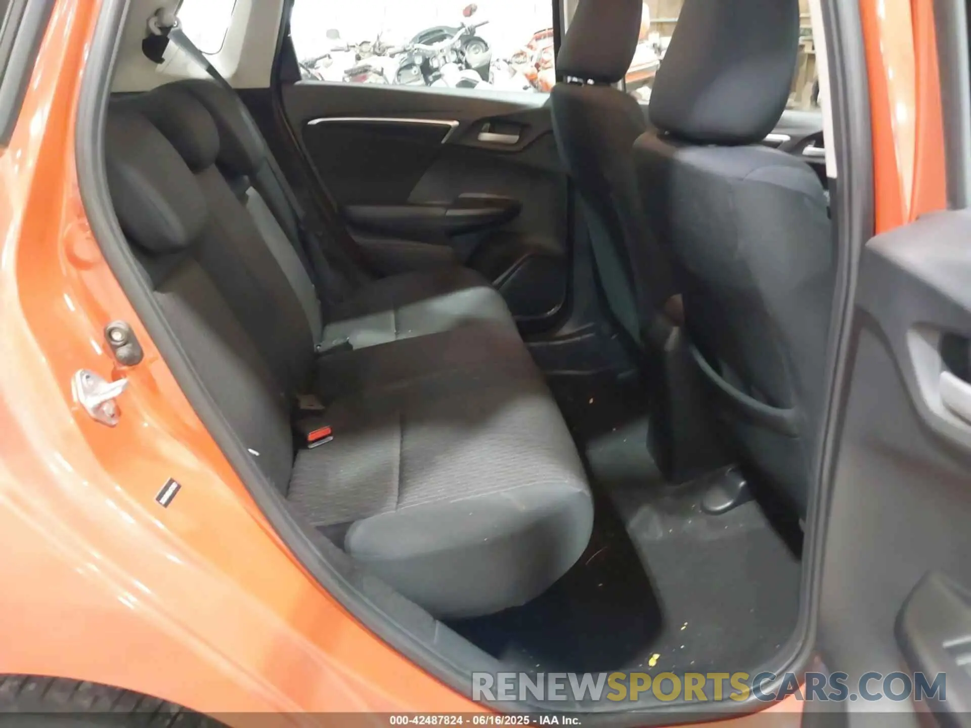 8 Фотография поврежденного автомобиля 3HGGK5H88LM729821 HONDA FIT 2020