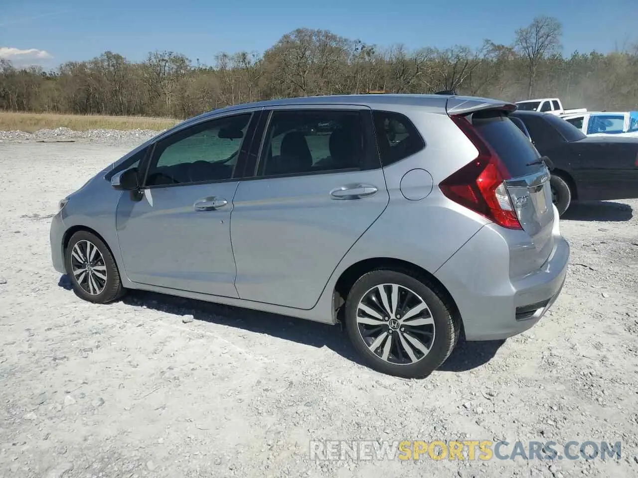 2 Photograph of a damaged car 3HGGK5H88LM730368 HONDA FIT 2020