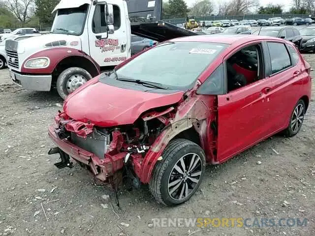 12 Photograph of a damaged car 3HGGK5H89LM704488 HONDA FIT 2020