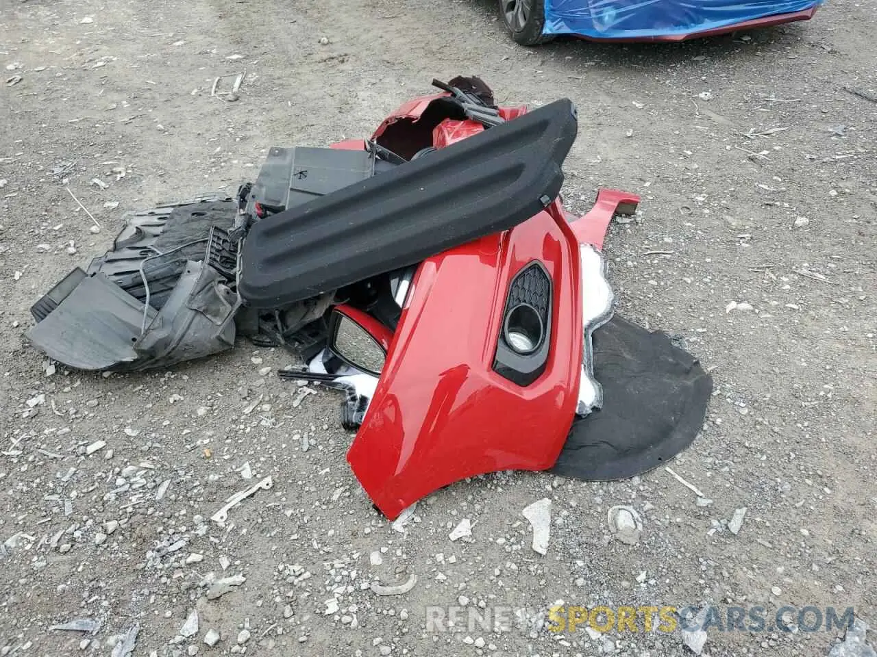 15 Photograph of a damaged car 3HGGK5H89LM704488 HONDA FIT 2020