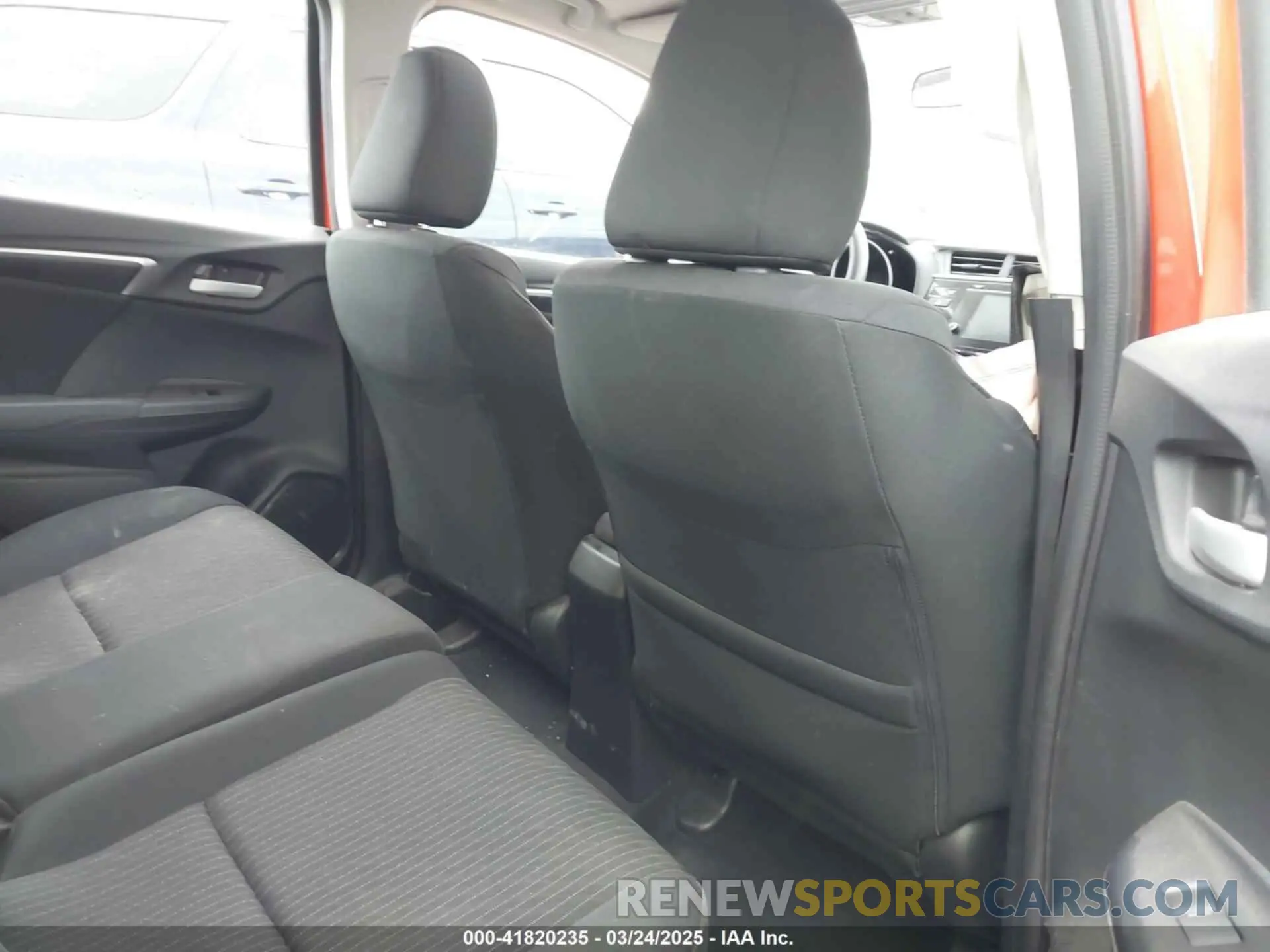 8 Фотография поврежденного автомобиля 3HGGK5H8XLM709232 HONDA FIT 2020