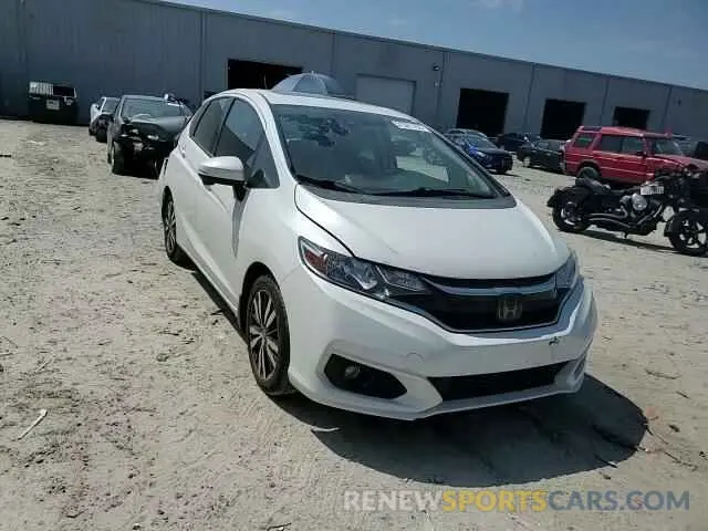 12 Photograph of a damaged car 3HGGK5H93LM709355 HONDA FIT 2020