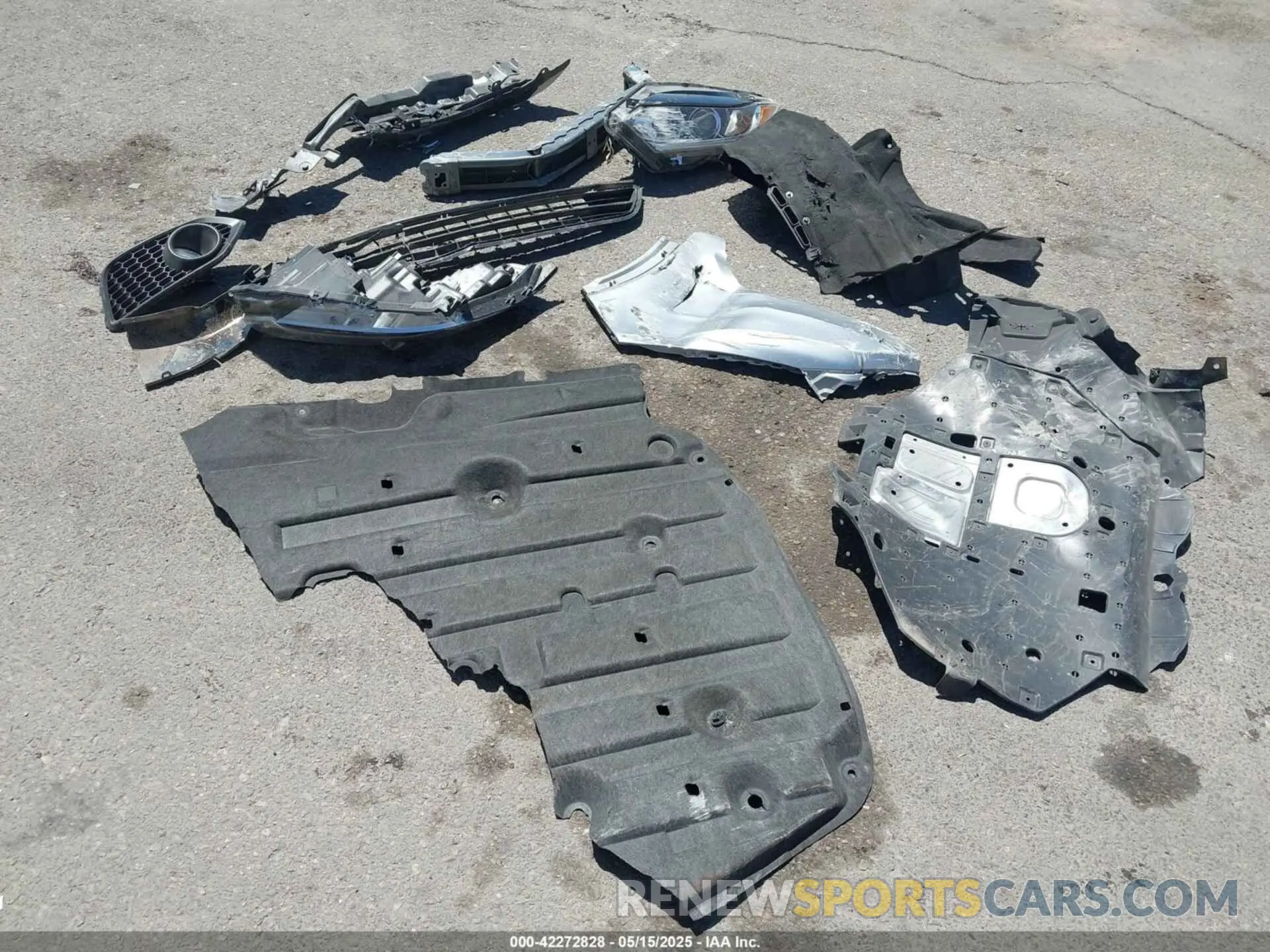 11 Фотография поврежденного автомобиля 3CZRU5H12KG706059 HONDA HR-V 2019