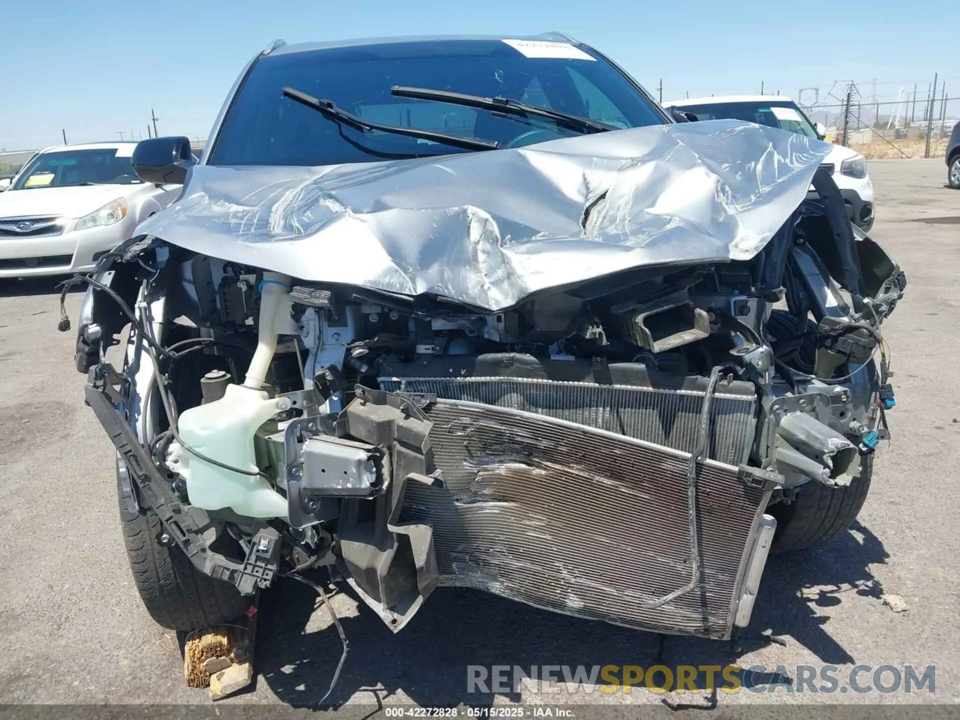 12 Фотография поврежденного автомобиля 3CZRU5H12KG706059 HONDA HR-V 2019