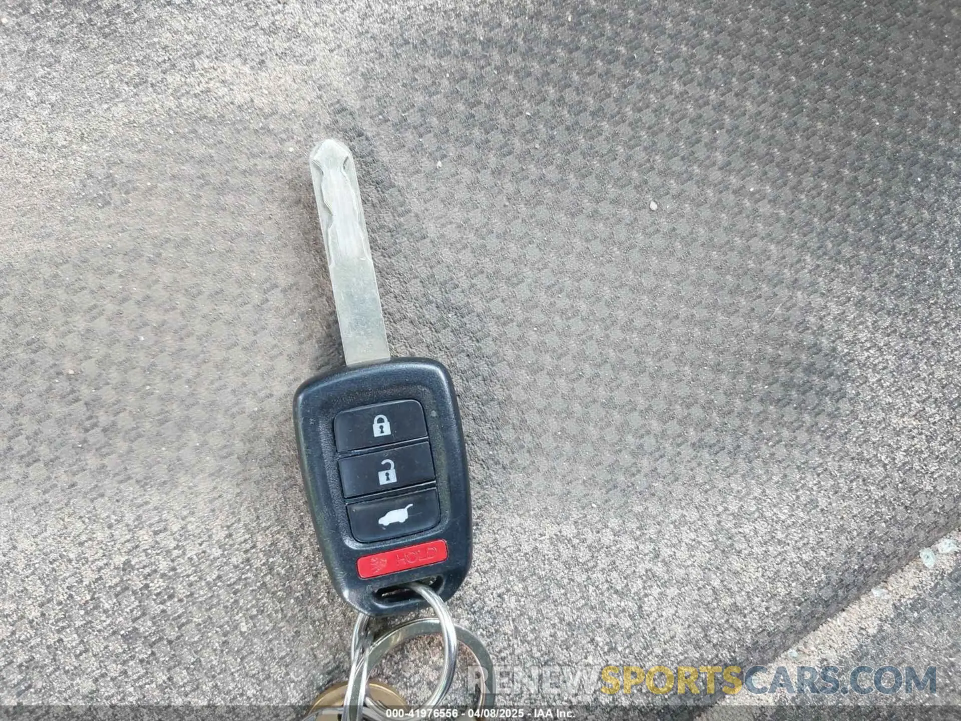 11 Photograph of a damaged car 3CZRU5H13KM700854 HONDA HR-V 2019