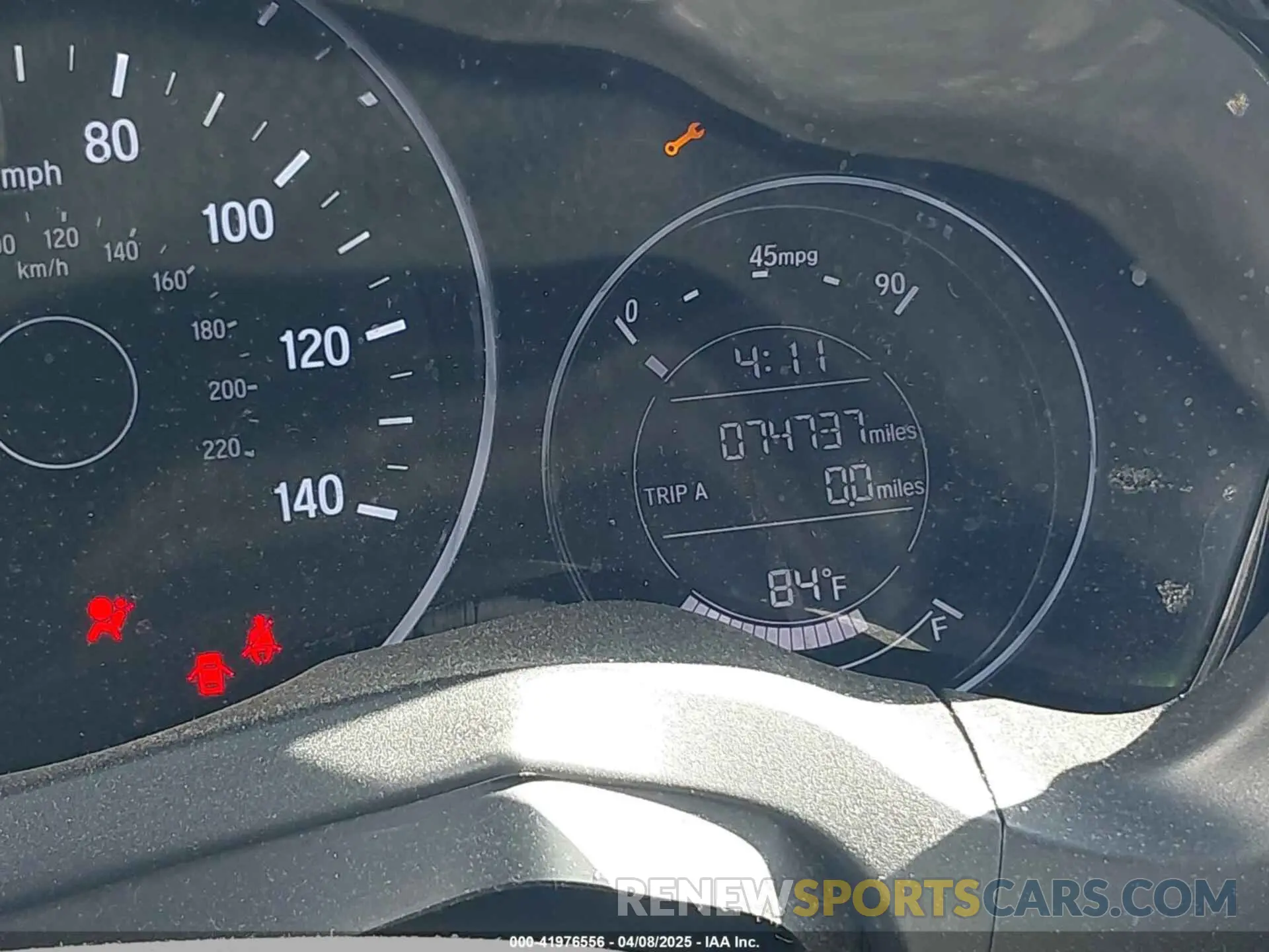 15 Photograph of a damaged car 3CZRU5H13KM700854 HONDA HR-V 2019