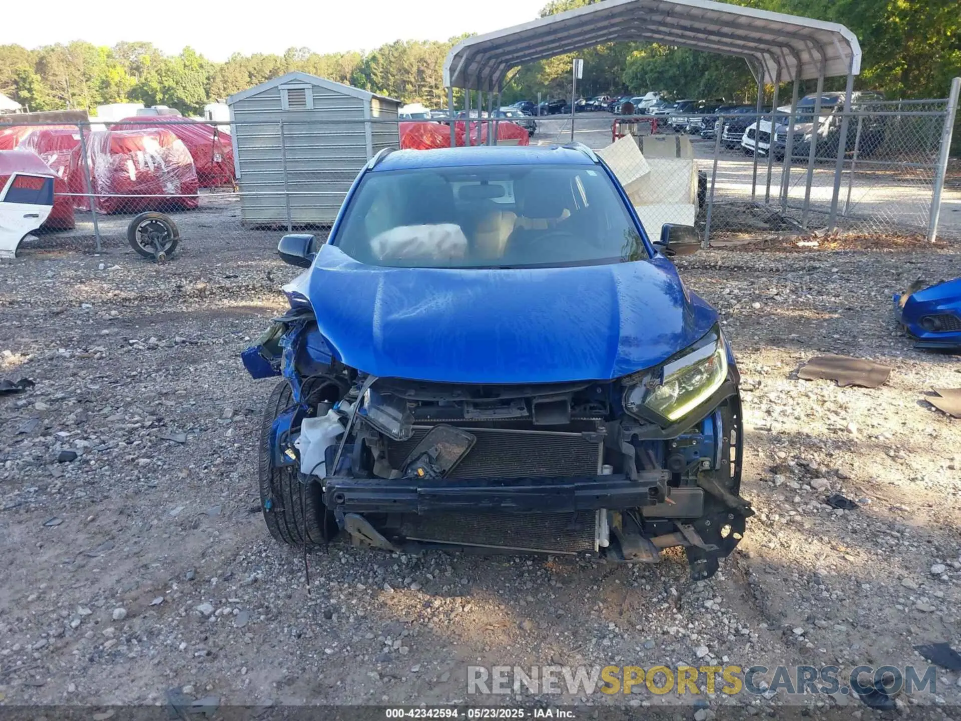 13 Фотография поврежденного автомобиля 3CZRU5H15KM726338 HONDA HR-V 2019
