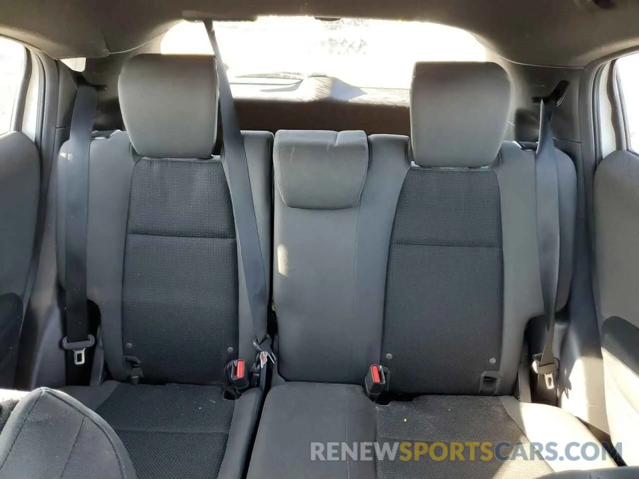 10 Photograph of a damaged car 3CZRU5H15KM730258 HONDA HR-V 2019
