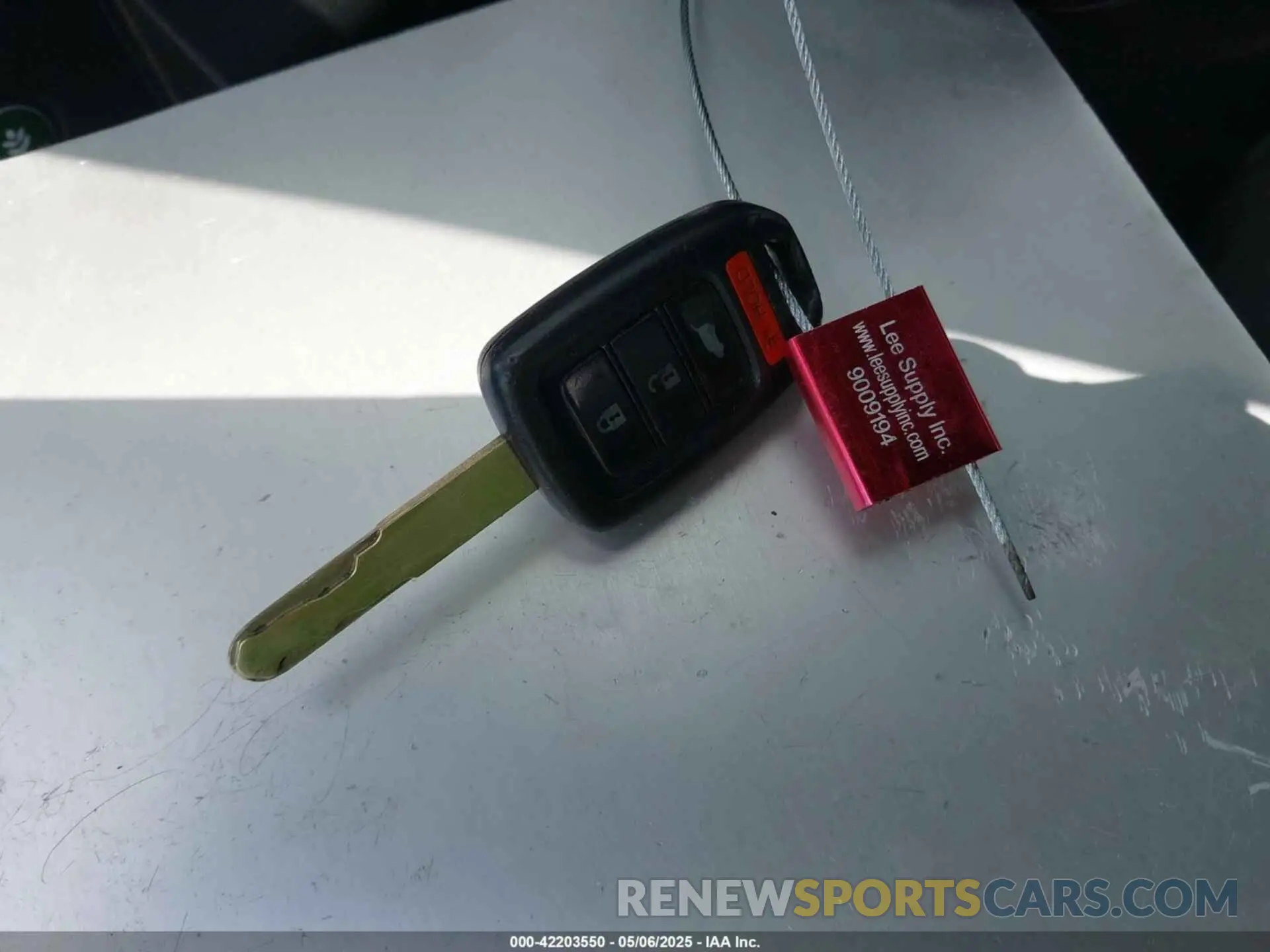 11 Photograph of a damaged car 3CZRU5H17KG713217 HONDA HR-V 2019