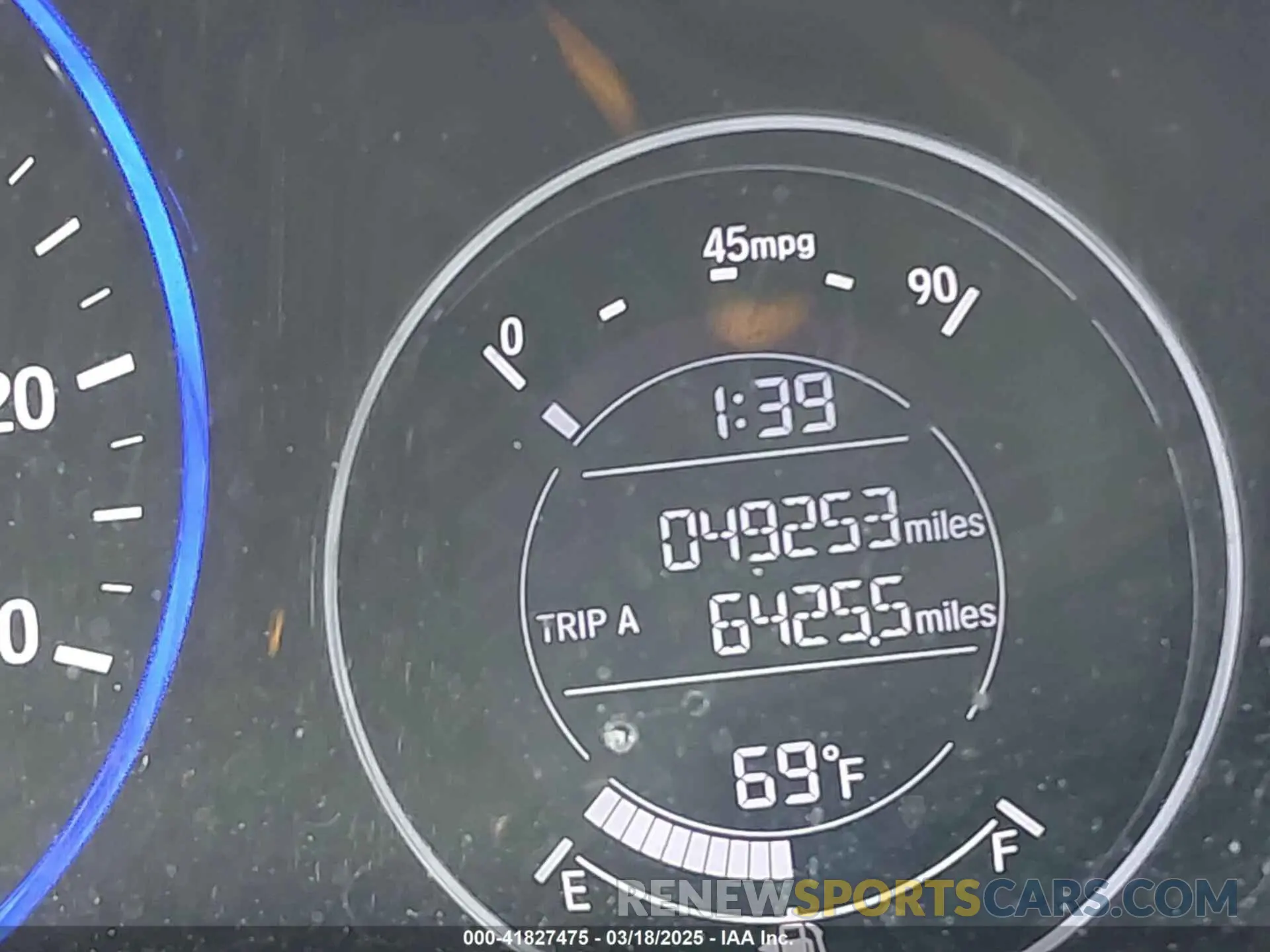 15 Фотография поврежденного автомобиля 3CZRU5H18KM730481 HONDA HR-V 2019
