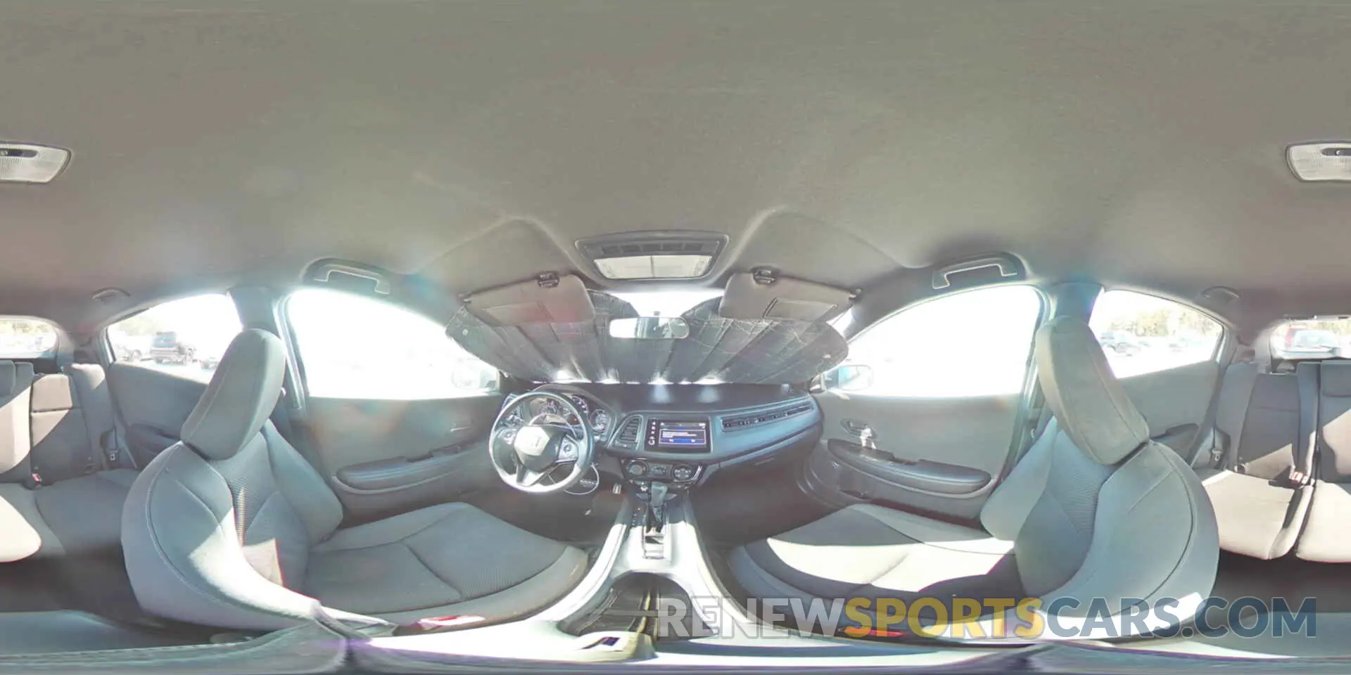 15 Photograph of a damaged car 3CZRU5H19KG702414 HONDA HR-V 2019