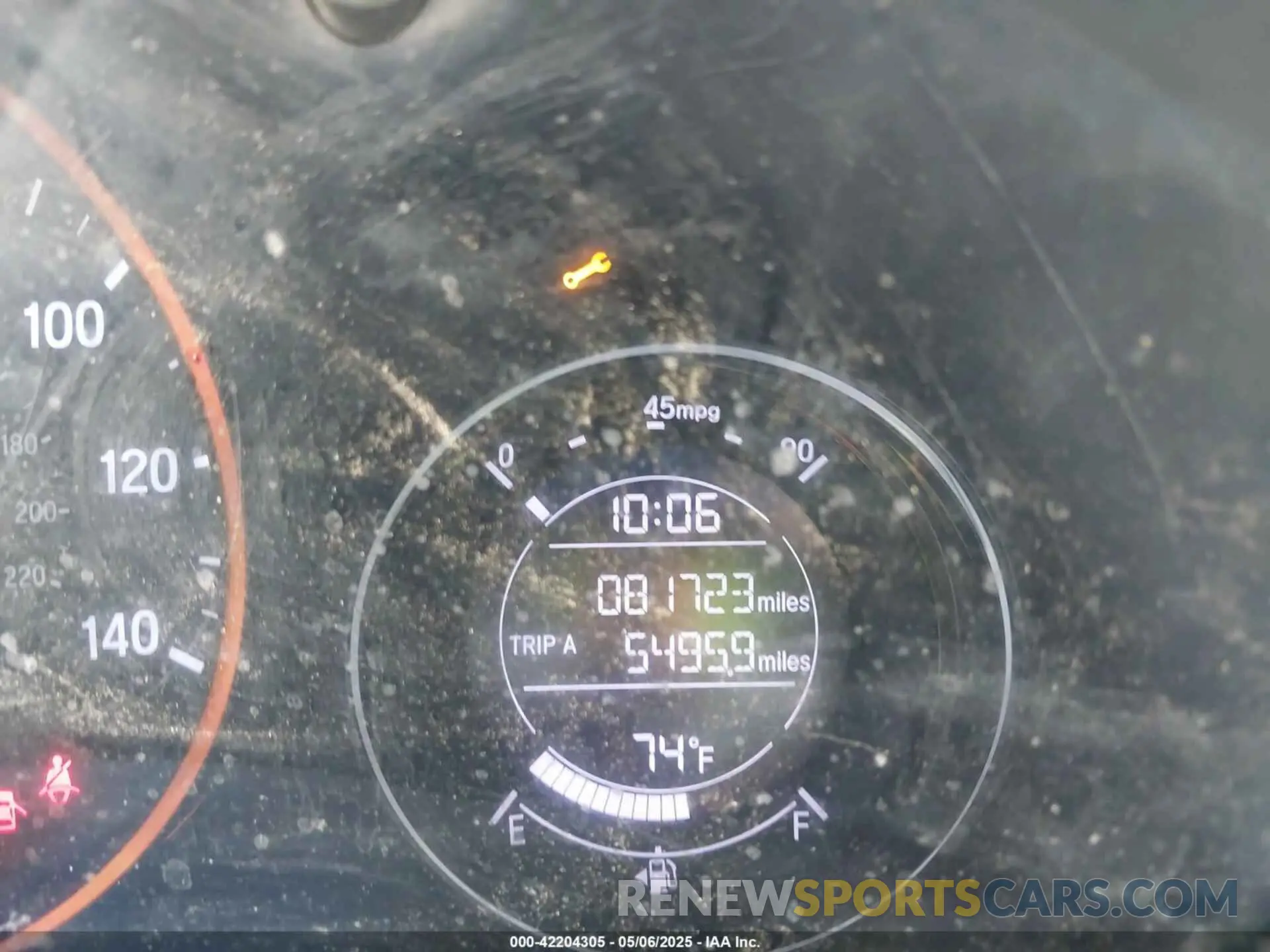 15 Photograph of a damaged car 3CZRU5H33KG714687 HONDA HR-V 2019