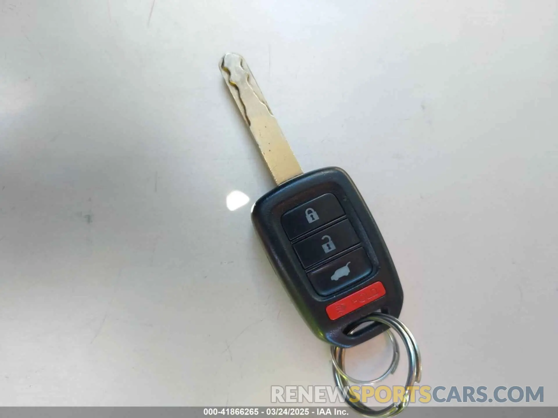 11 Photograph of a damaged car 3CZRU5H33KM730714 HONDA HR-V 2019