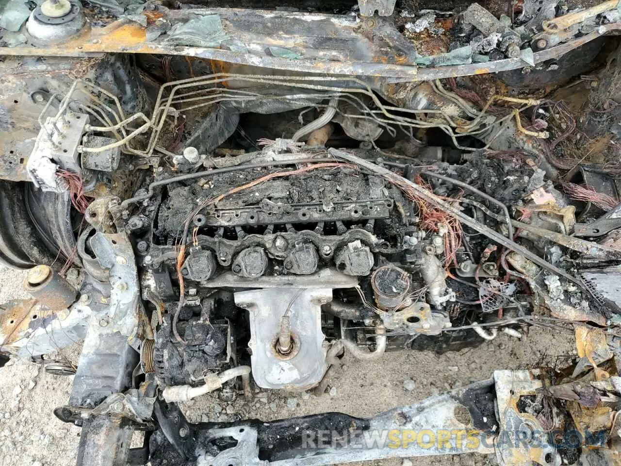 12 Photograph of a damaged car 3CZRU5H37KG712151 HONDA HR-V 2019