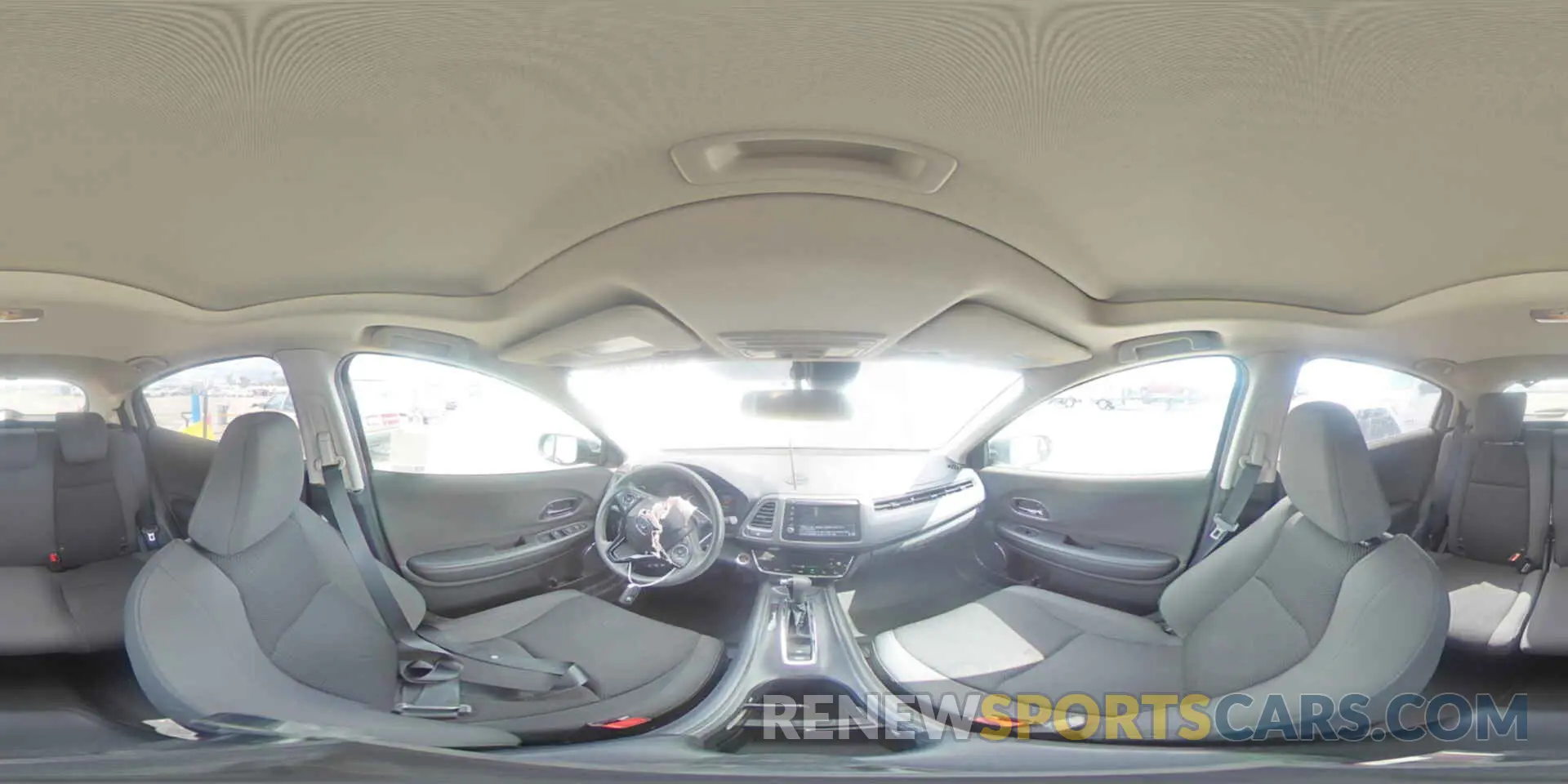 13 Photograph of a damaged car 3CZRU5H51KM716702 HONDA HR-V 2019
