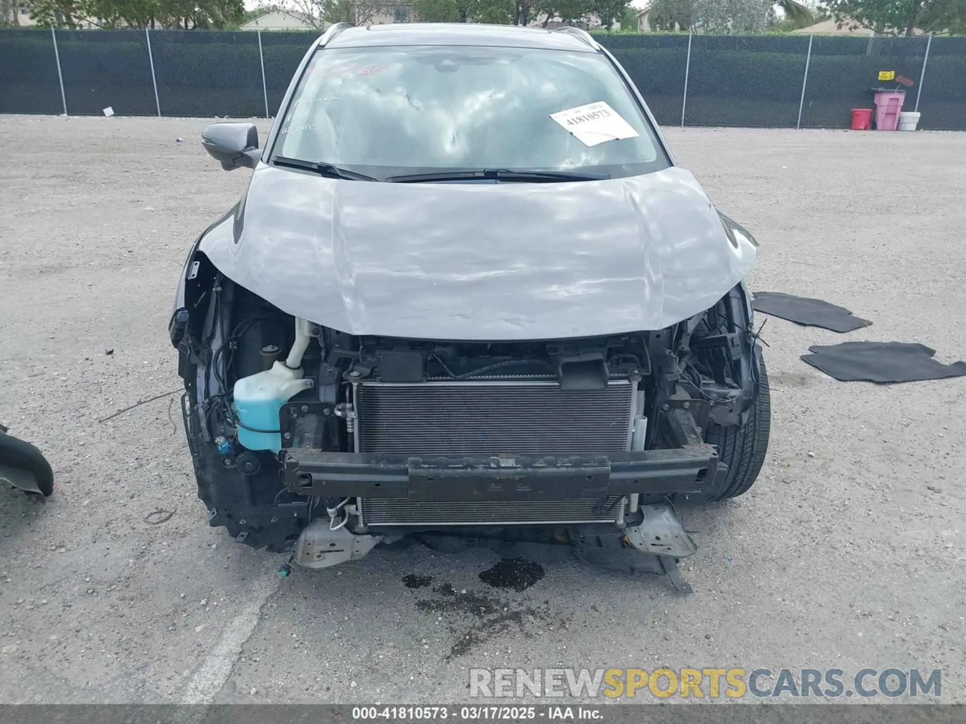 13 Фотография поврежденного автомобиля 3CZRU5H56KM728523 HONDA HR-V 2019