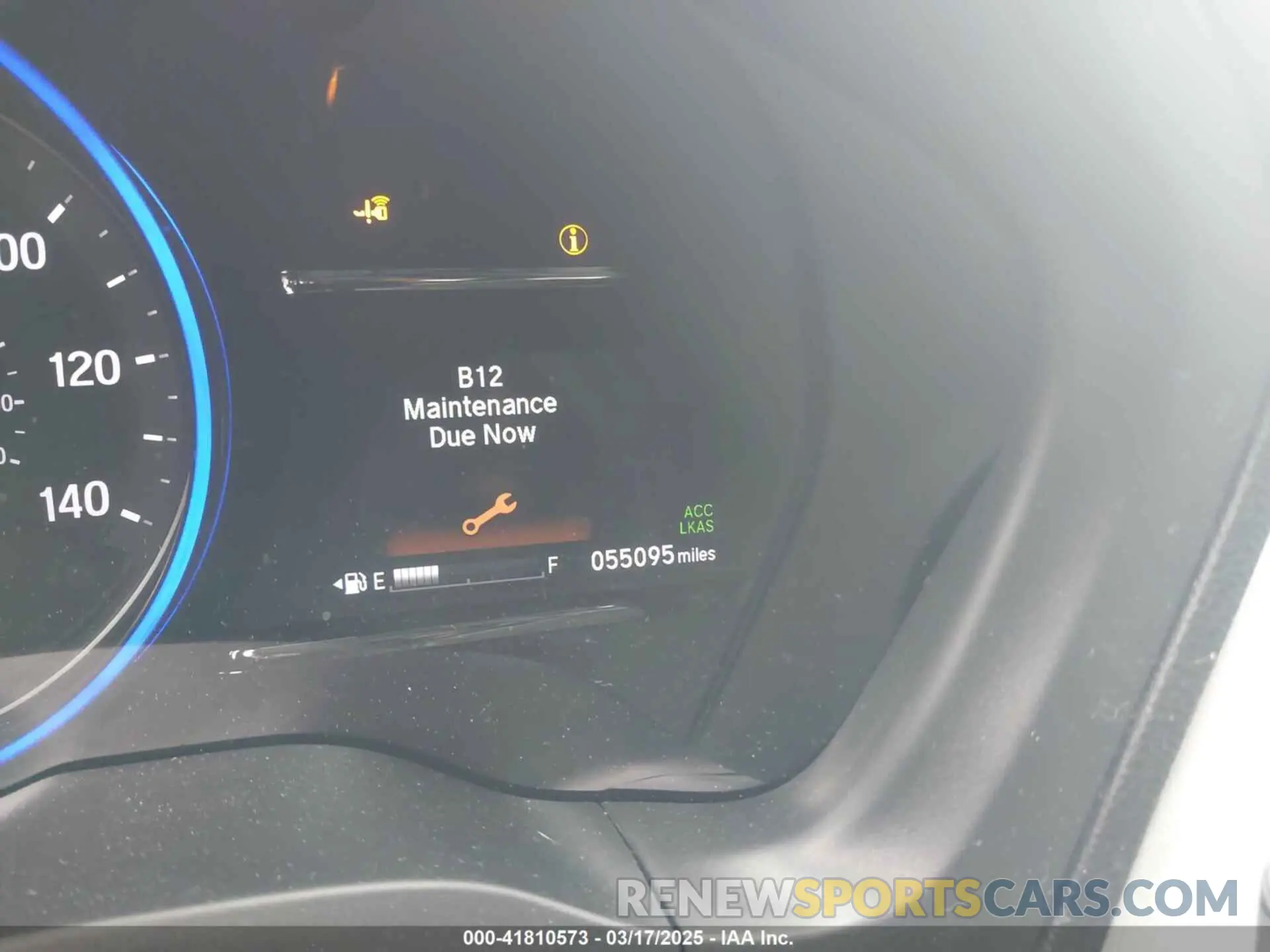 7 Фотография поврежденного автомобиля 3CZRU5H56KM728523 HONDA HR-V 2019