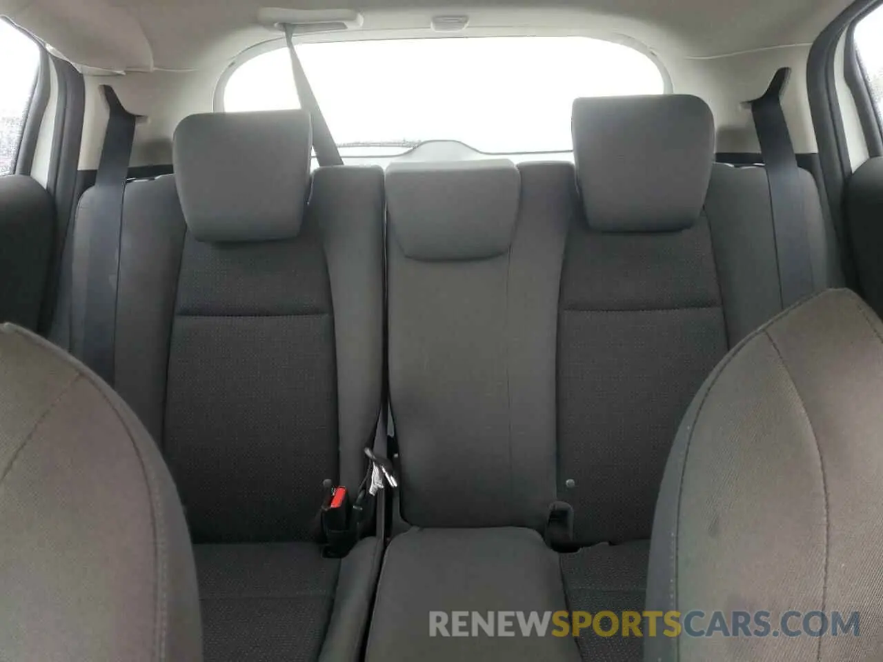 10 Photograph of a damaged car 3CZRU5H57KM721662 HONDA HR-V 2019