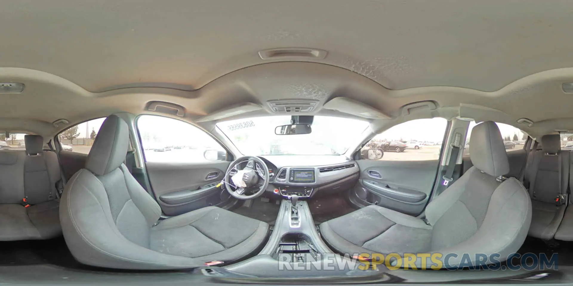 12 Фотография поврежденного автомобиля 3CZRU5H59KM723798 HONDA HR-V 2019