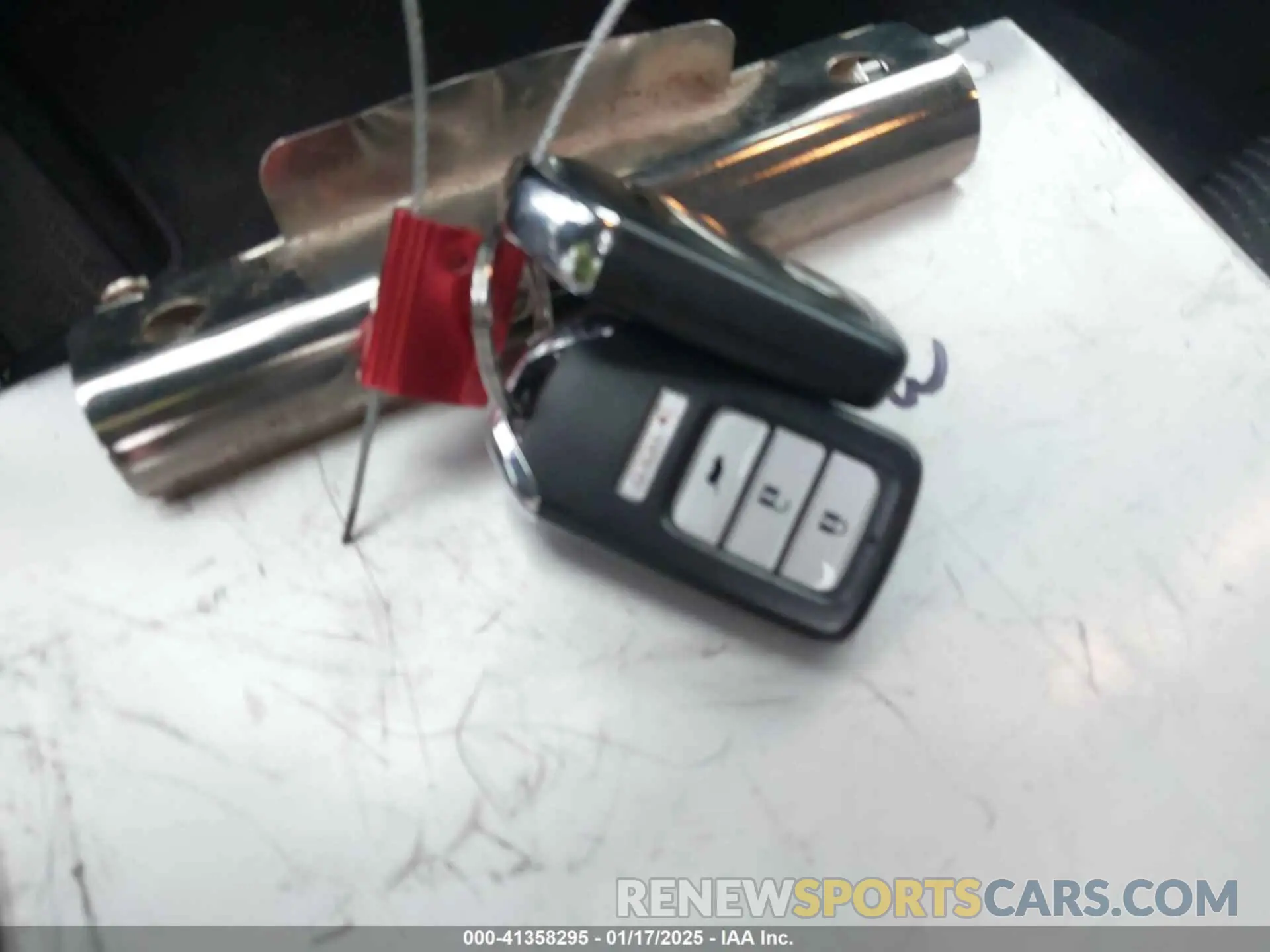11 Photograph of a damaged car 3CZRU5H5XKM707982 HONDA HR-V 2019