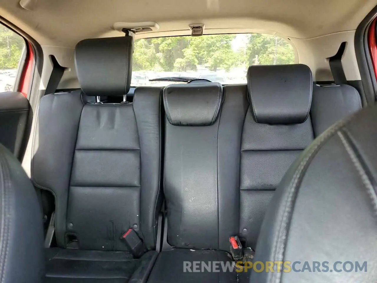 10 Photograph of a damaged car 3CZRU5H70KM700184 HONDA HR-V 2019