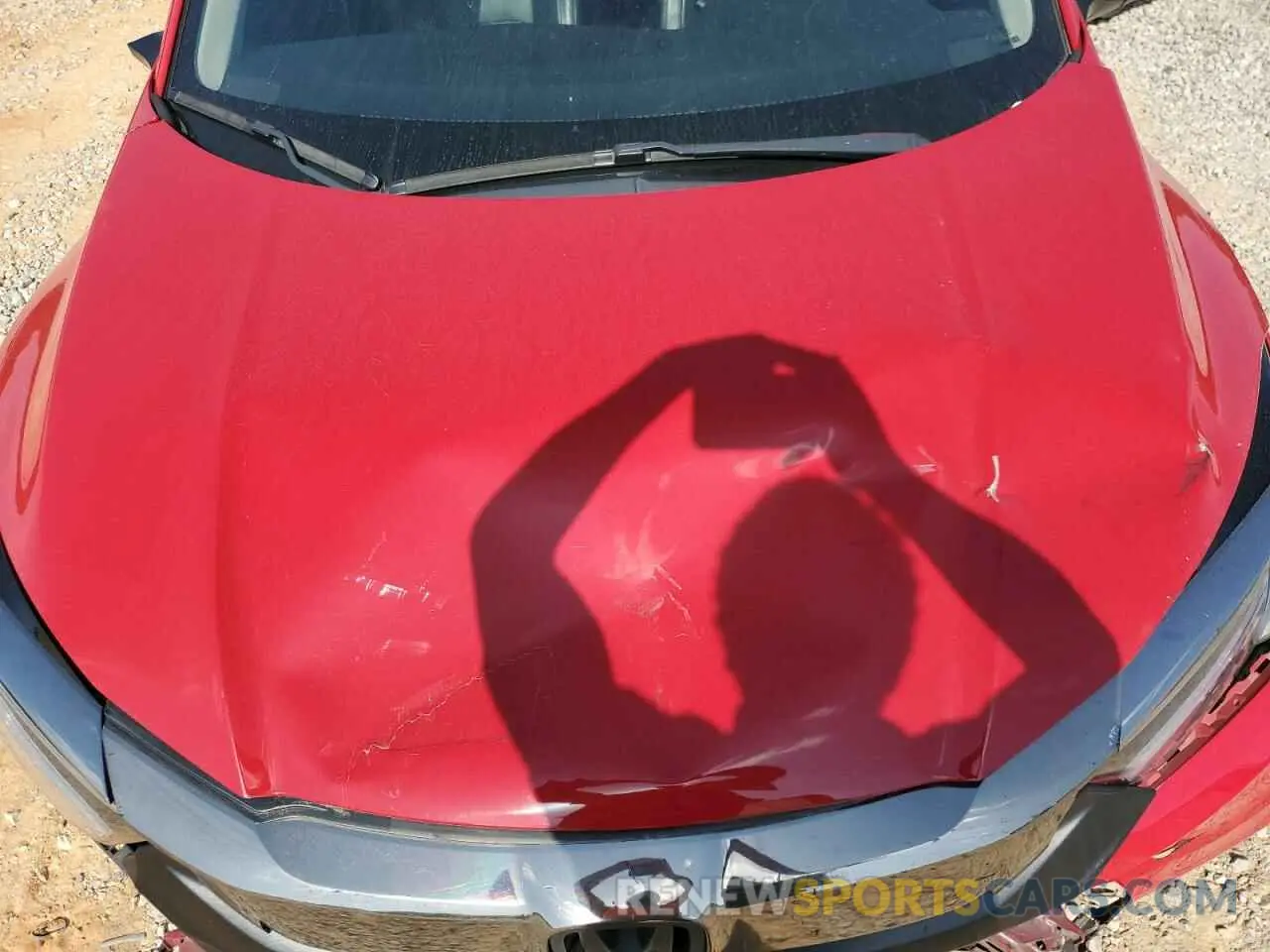 12 Photograph of a damaged car 3CZRU5H70KM700184 HONDA HR-V 2019