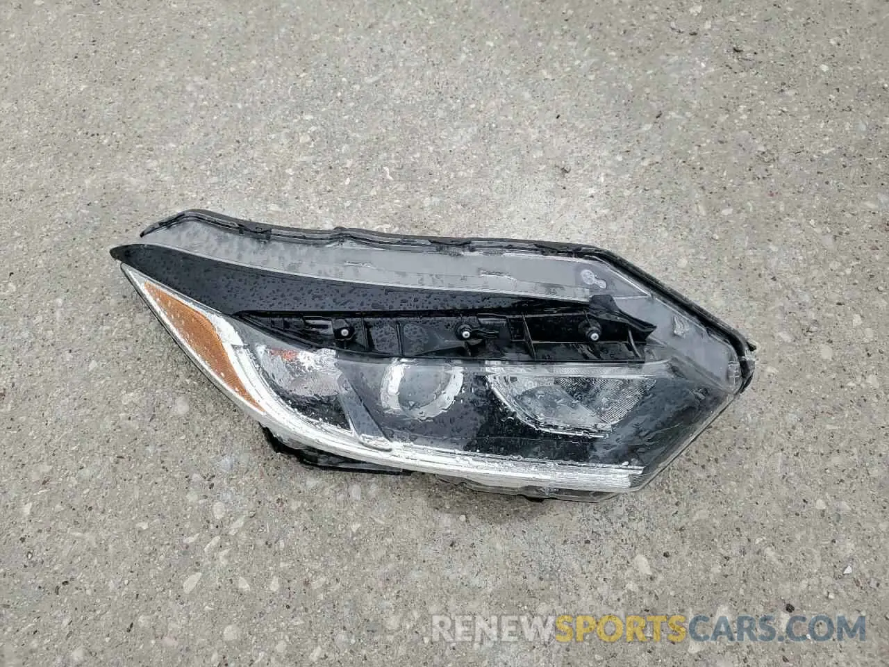 13 Photograph of a damaged car 3CZRU5H71KM708293 HONDA HR-V 2019