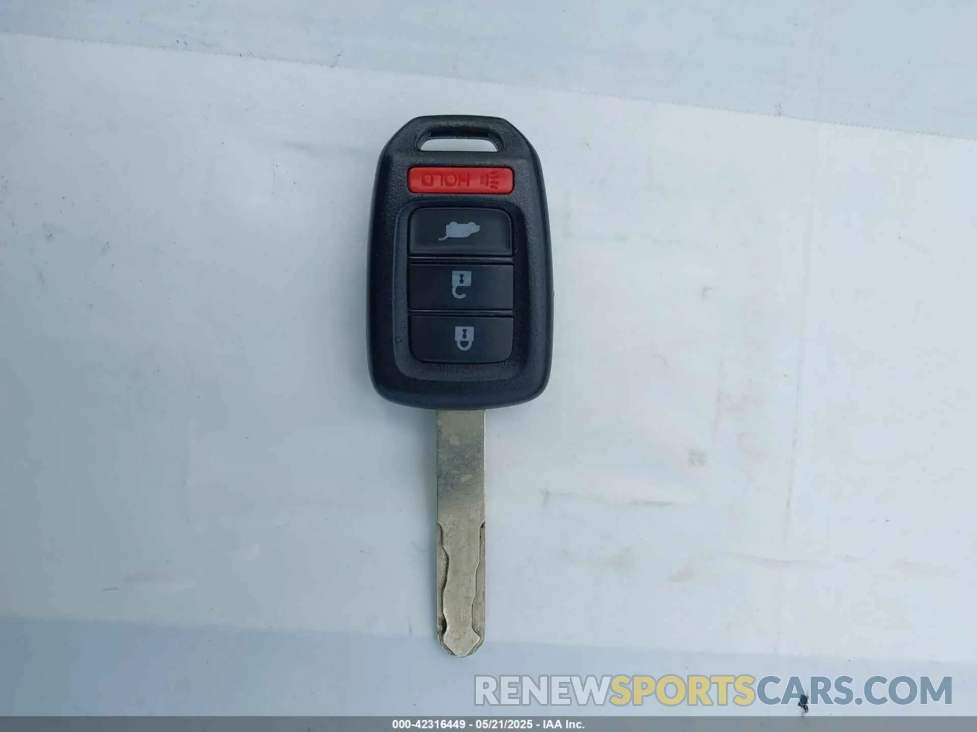 11 Фотография поврежденного автомобиля 3CZRU6H17KG711912 HONDA HR-V 2019