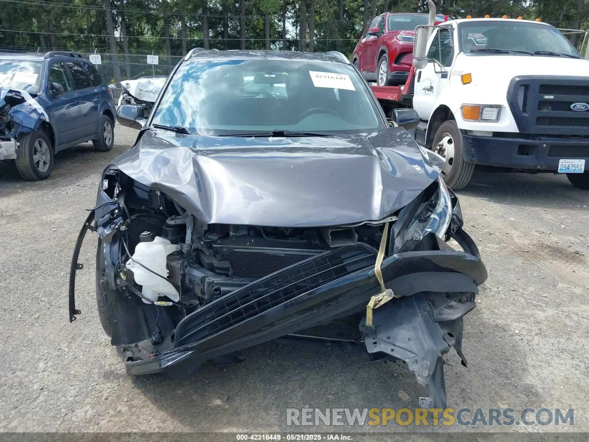 13 Фотография поврежденного автомобиля 3CZRU6H17KG711912 HONDA HR-V 2019
