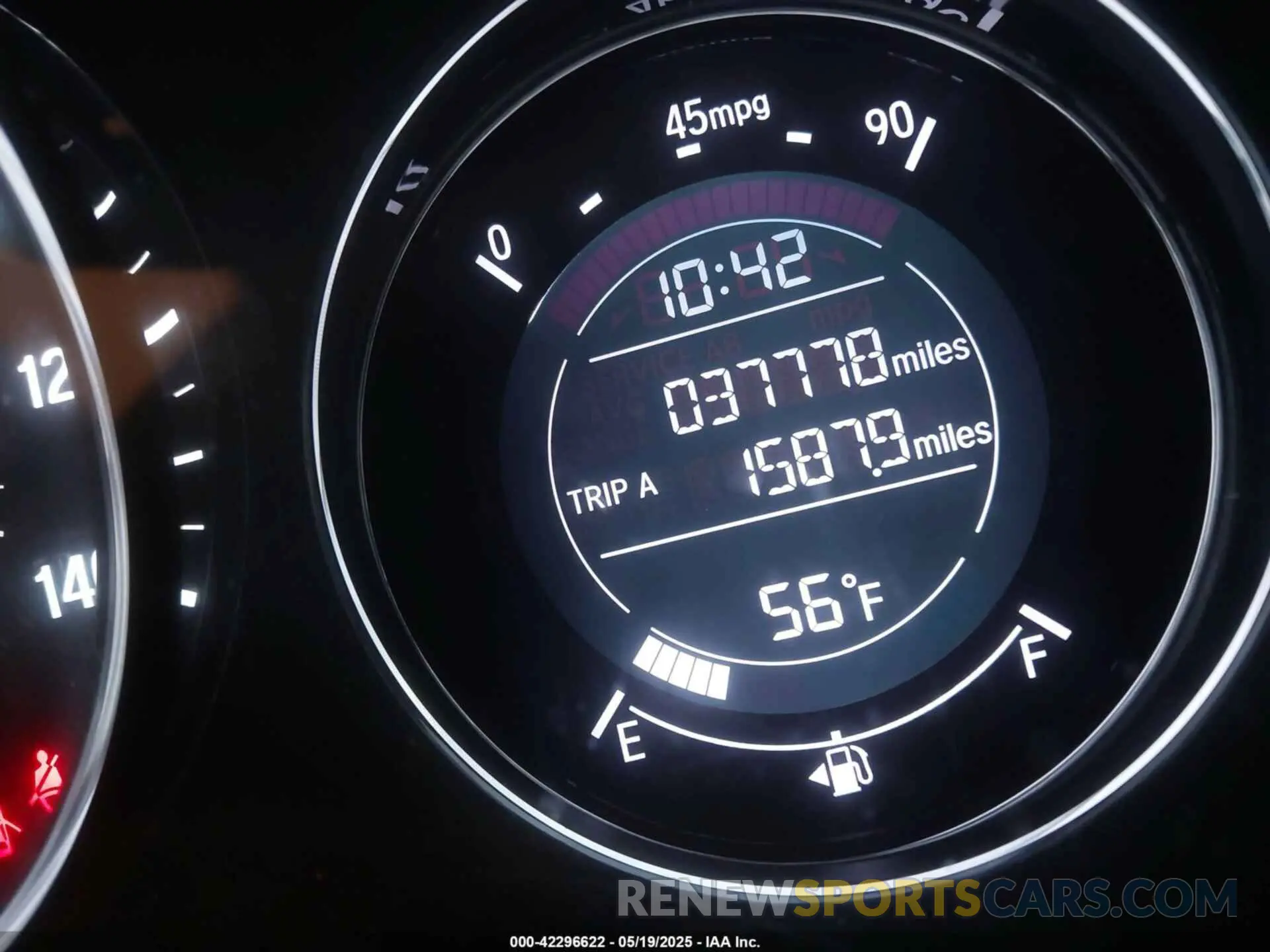 15 Photograph of a damaged car 3CZRU6H18KG706038 HONDA HR-V 2019