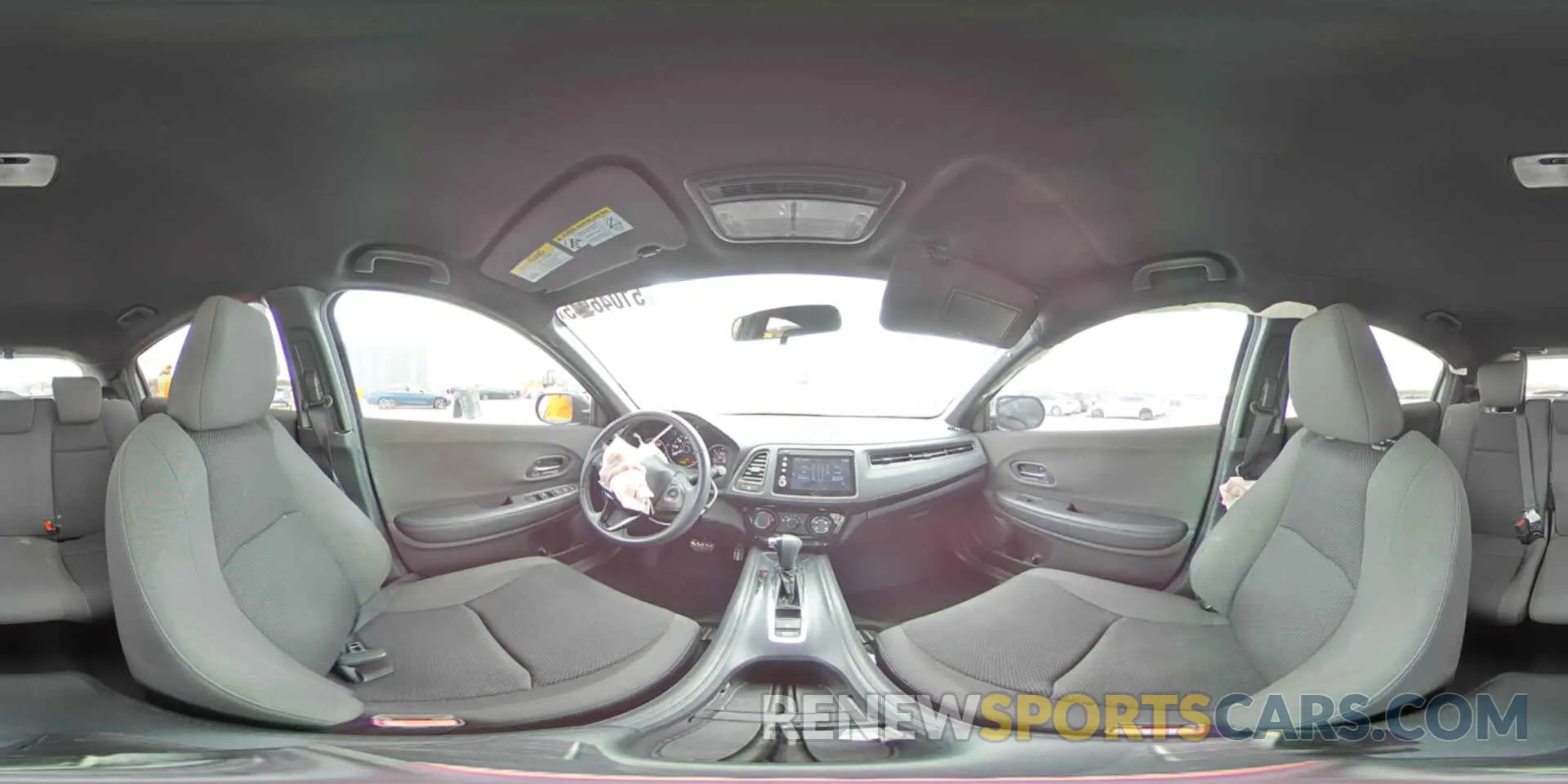 14 Фотография поврежденного автомобиля 3CZRU6H18KM729983 HONDA HR-V 2019