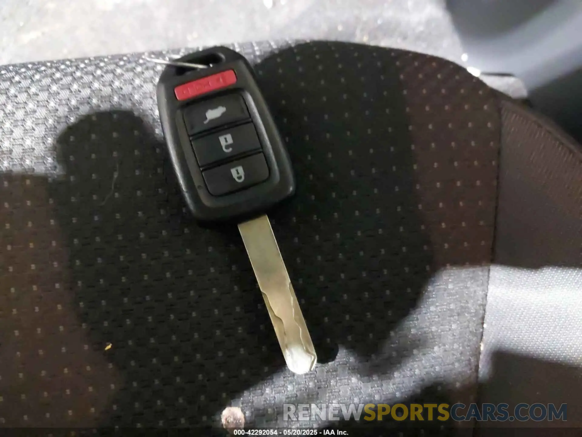 11 Фотография поврежденного автомобиля 3CZRU6H33KG705428 HONDA HR-V 2019
